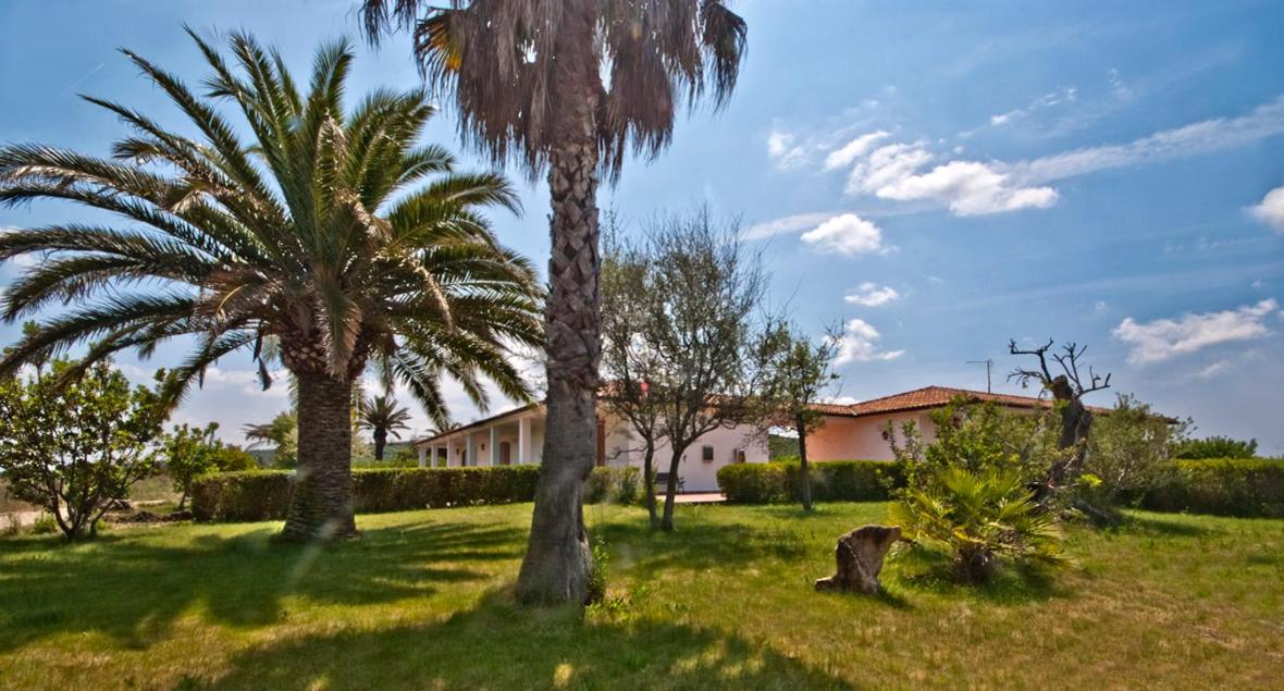 Agriturismo Sa Suerera