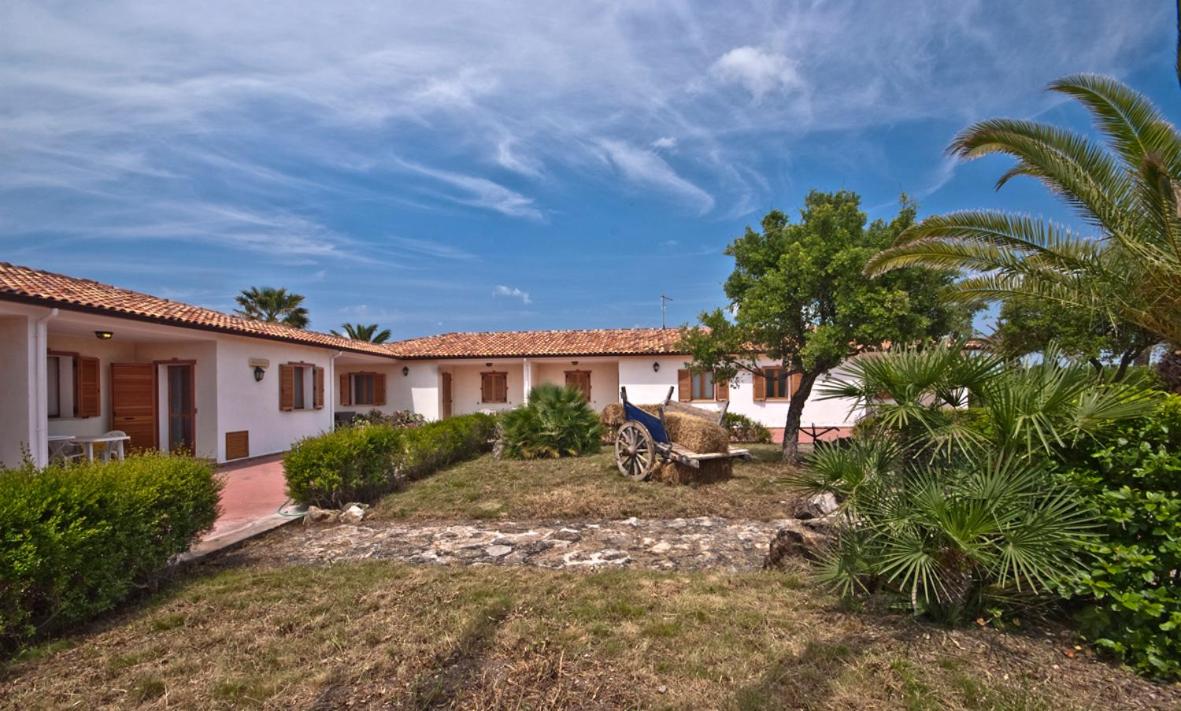 Agriturismo Sa Suerera