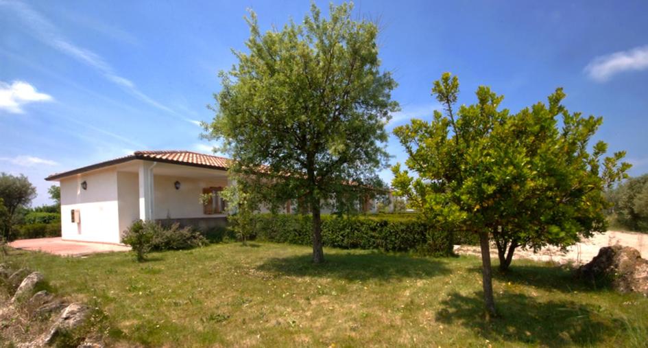 Agriturismo Sa Suerera