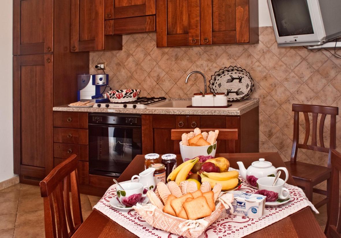 Agriturismo Sa Suerera