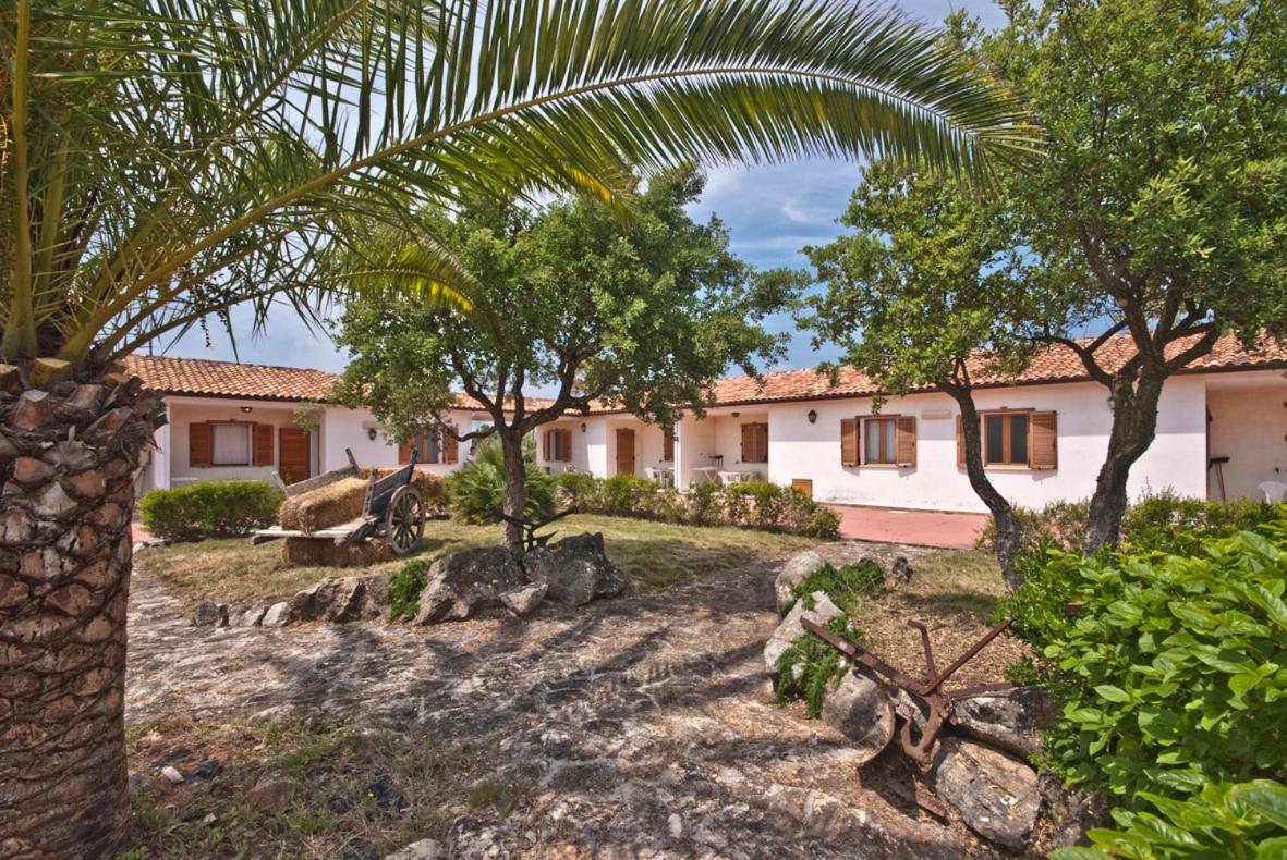 Agriturismo Sa Suerera