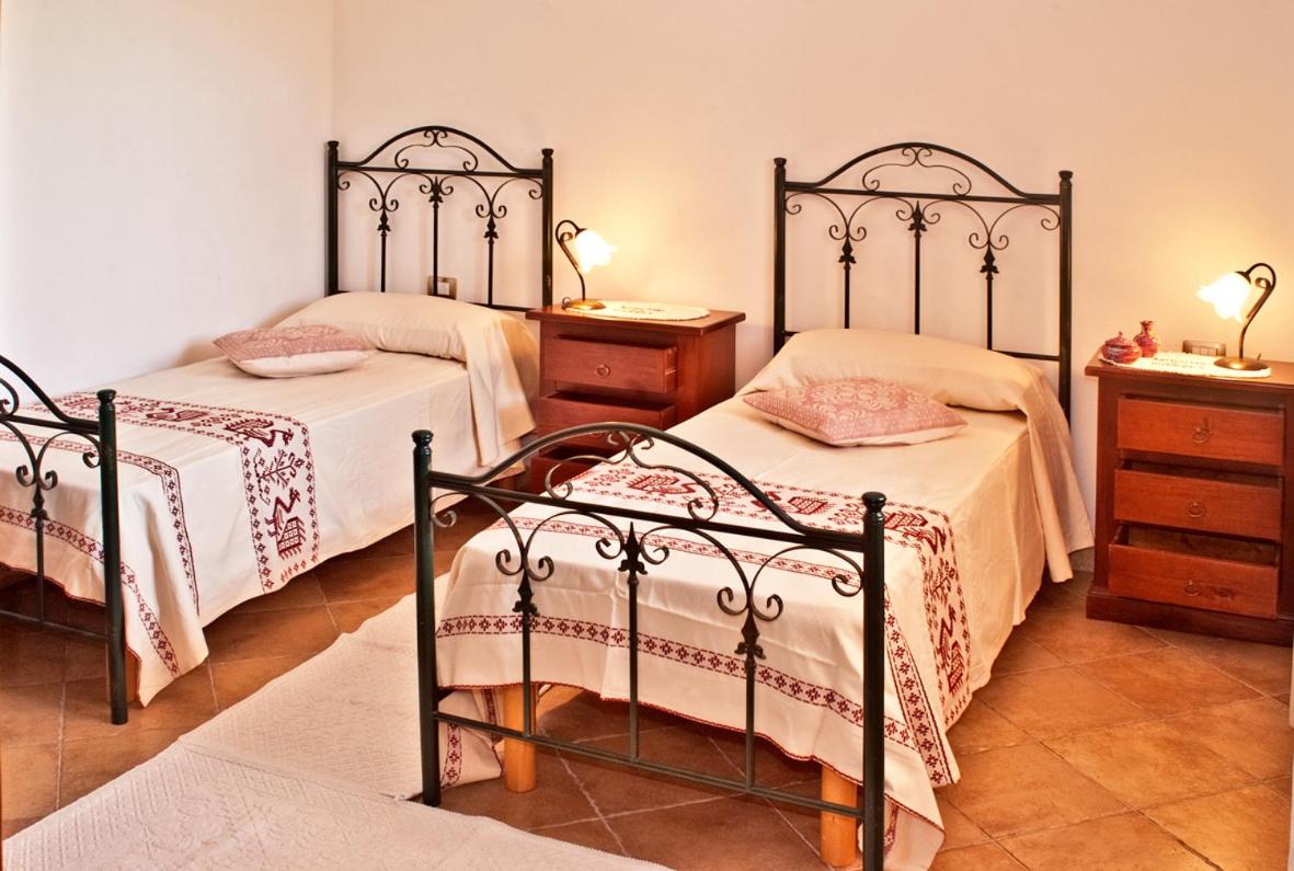 Agriturismo Sa Suerera