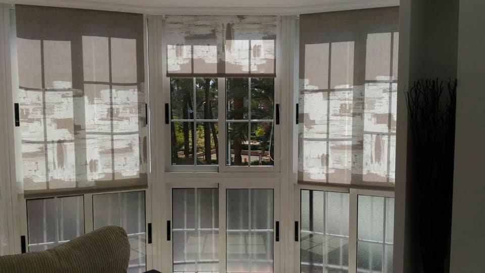 El Palmeral view 2