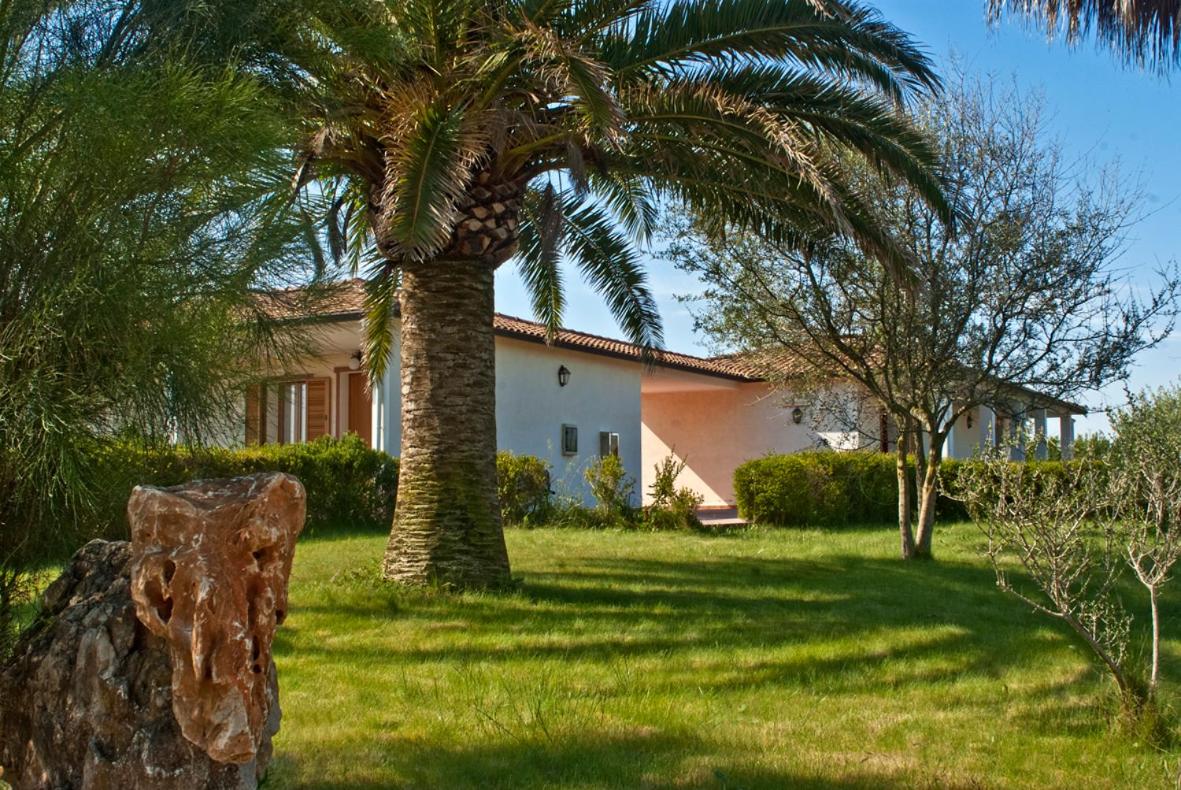 Agriturismo Sa Suerera