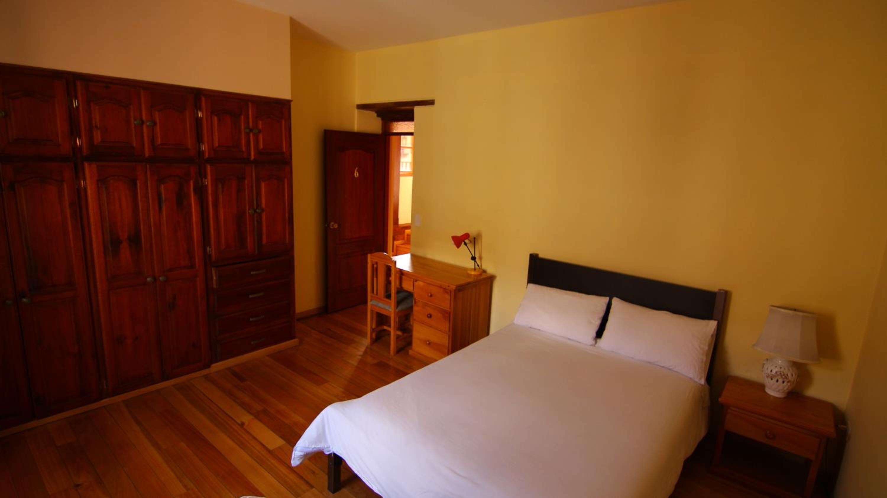 Huasi Lodge