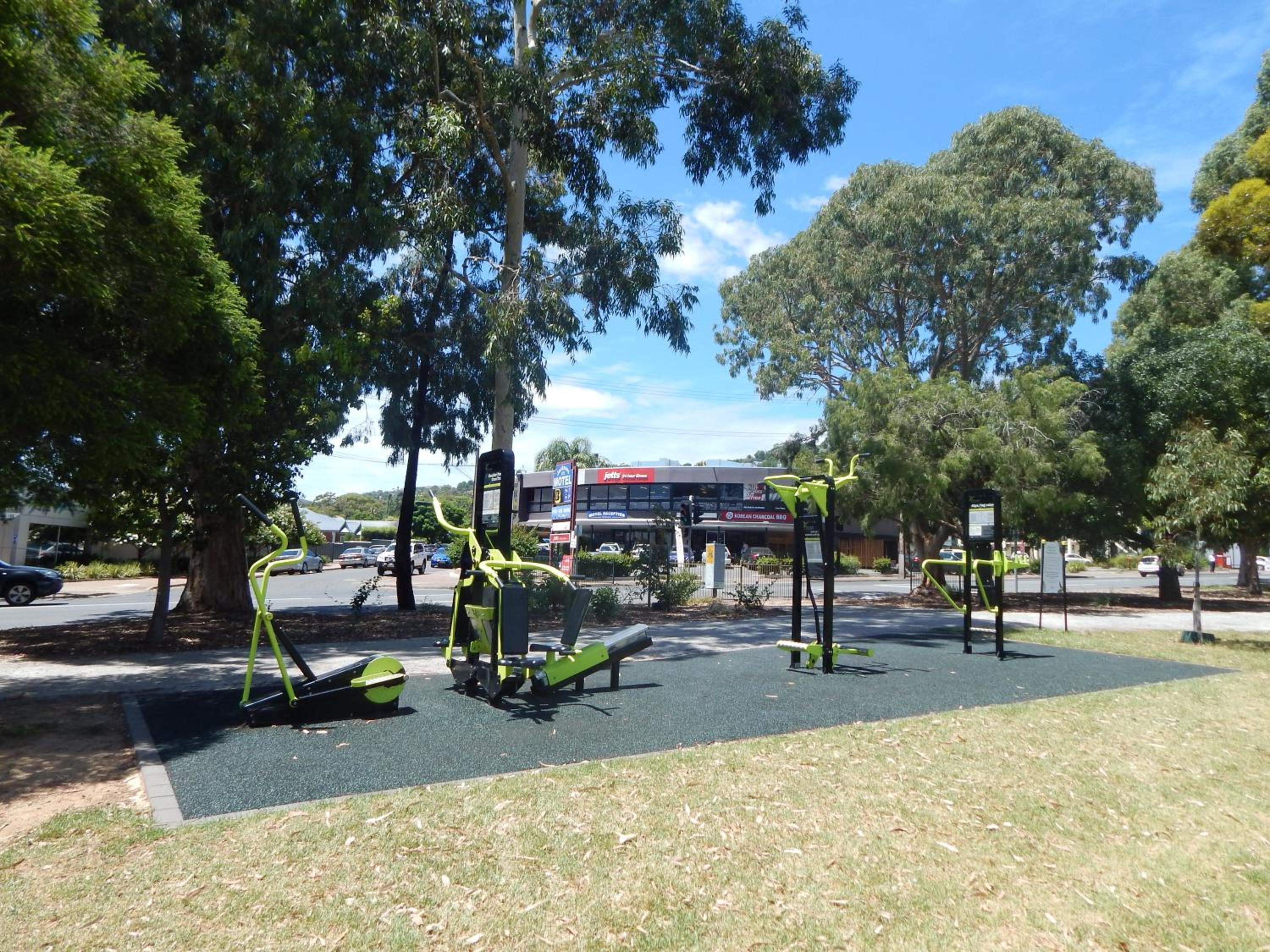 activities & amenities