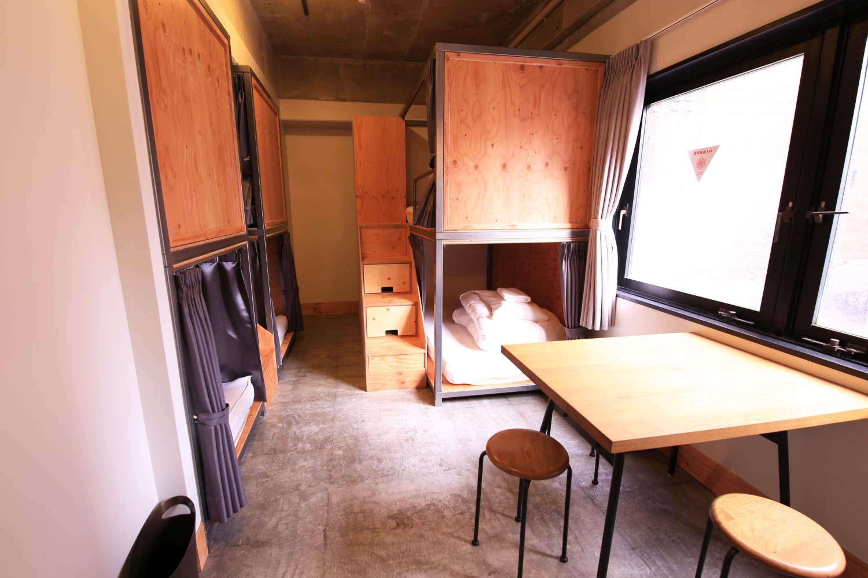 Wise Owl Hostels Shibuya