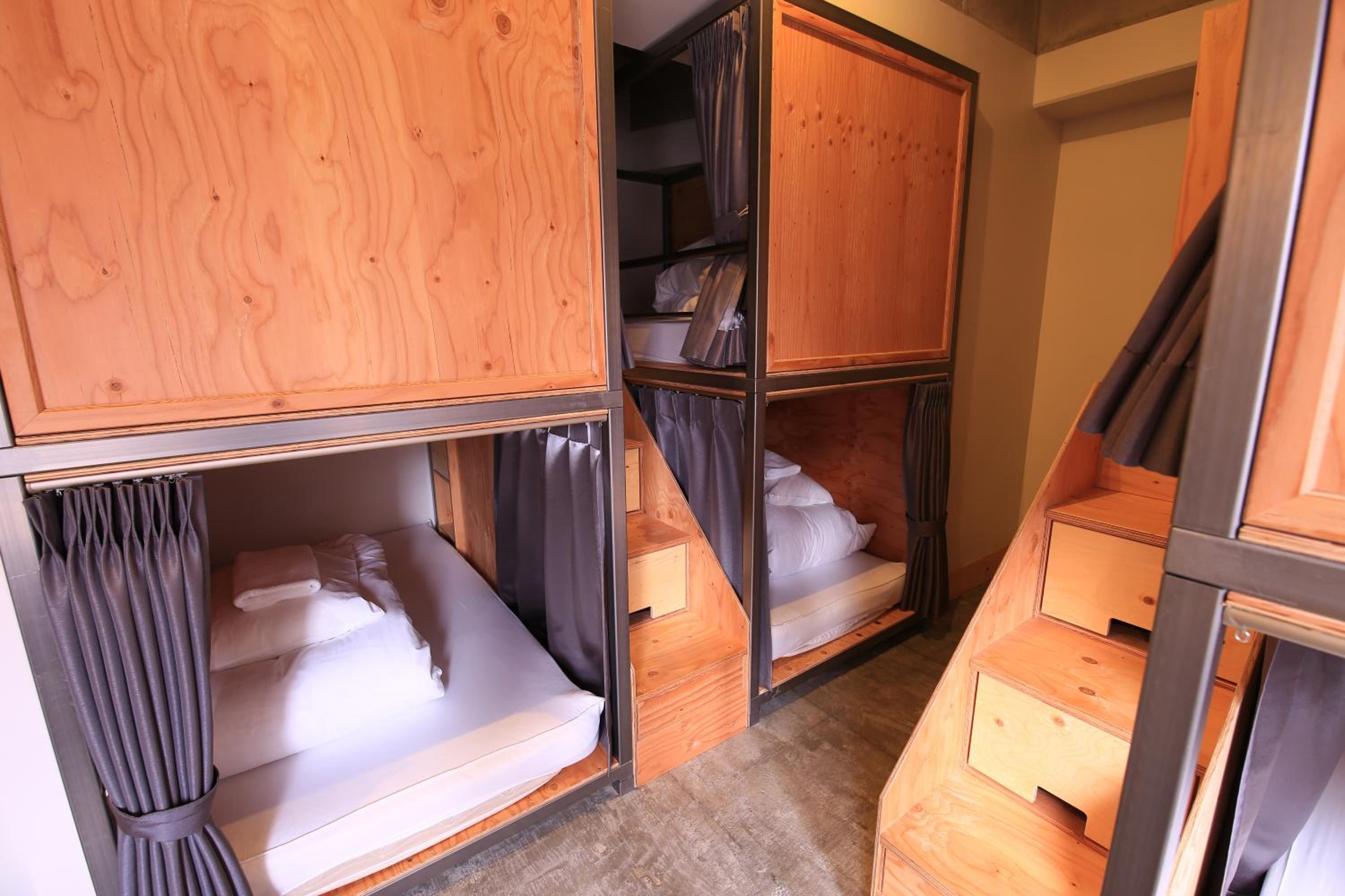 Wise Owl Hostels Shibuya