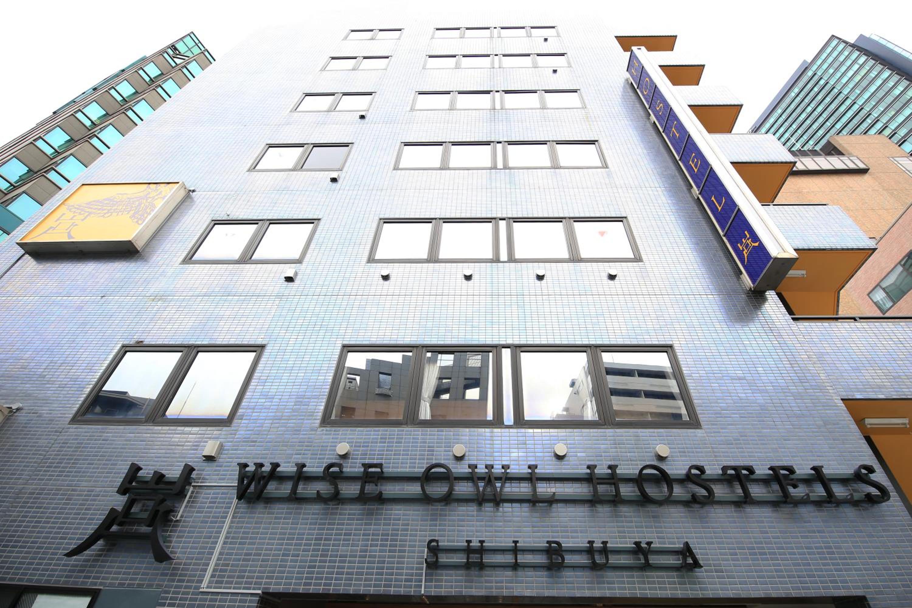 Wise Owl Hostels Shibuya