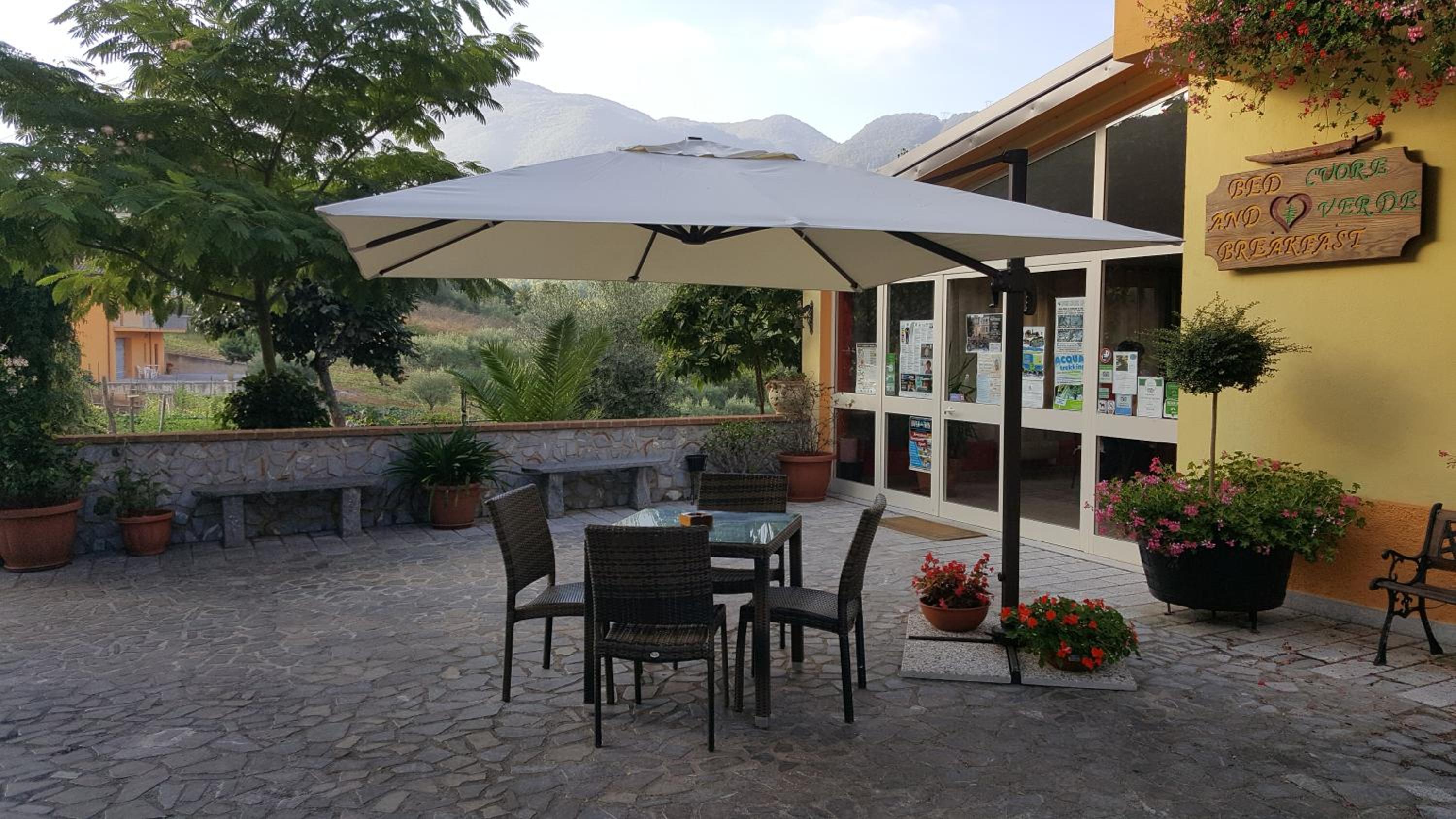 B&B Cuoreverde Pollino