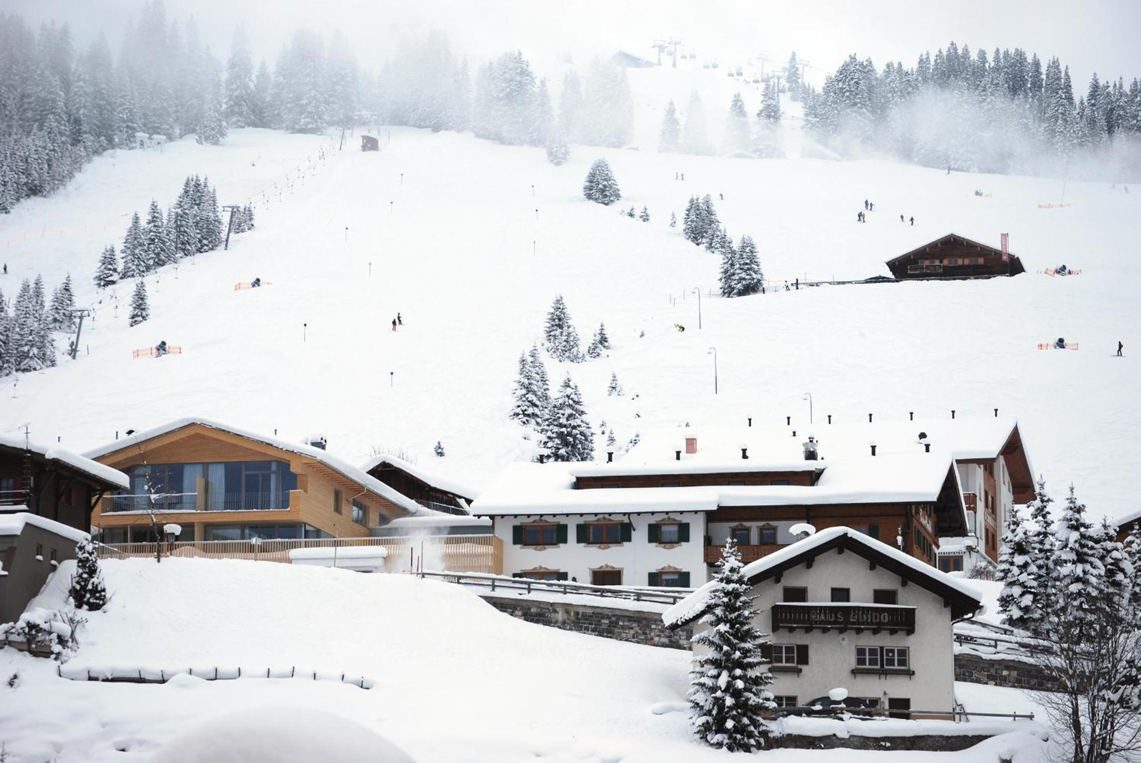 Pension Alpenfluh