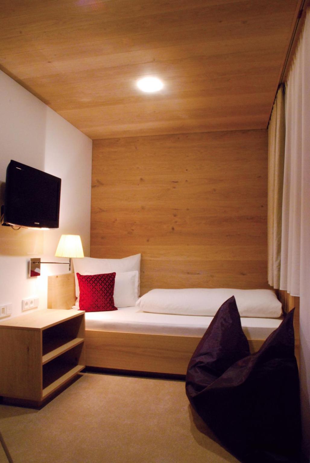 Pension Alpenfluh