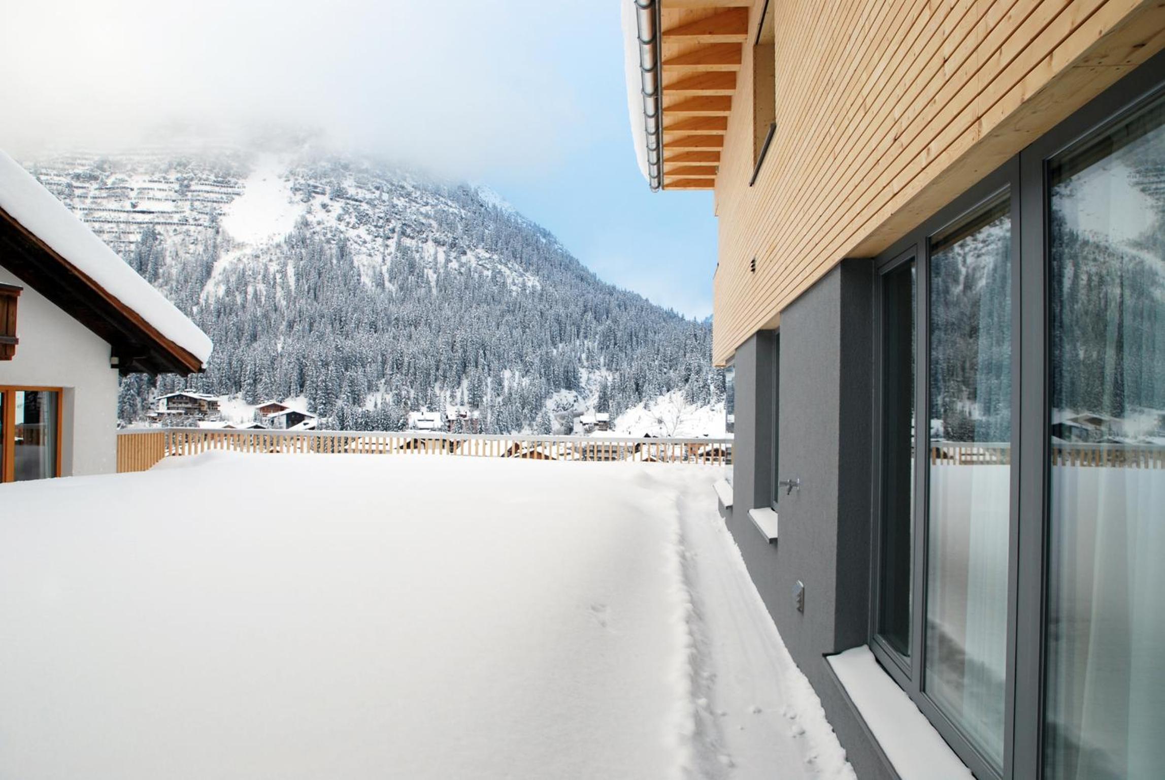 Pension Alpenfluh