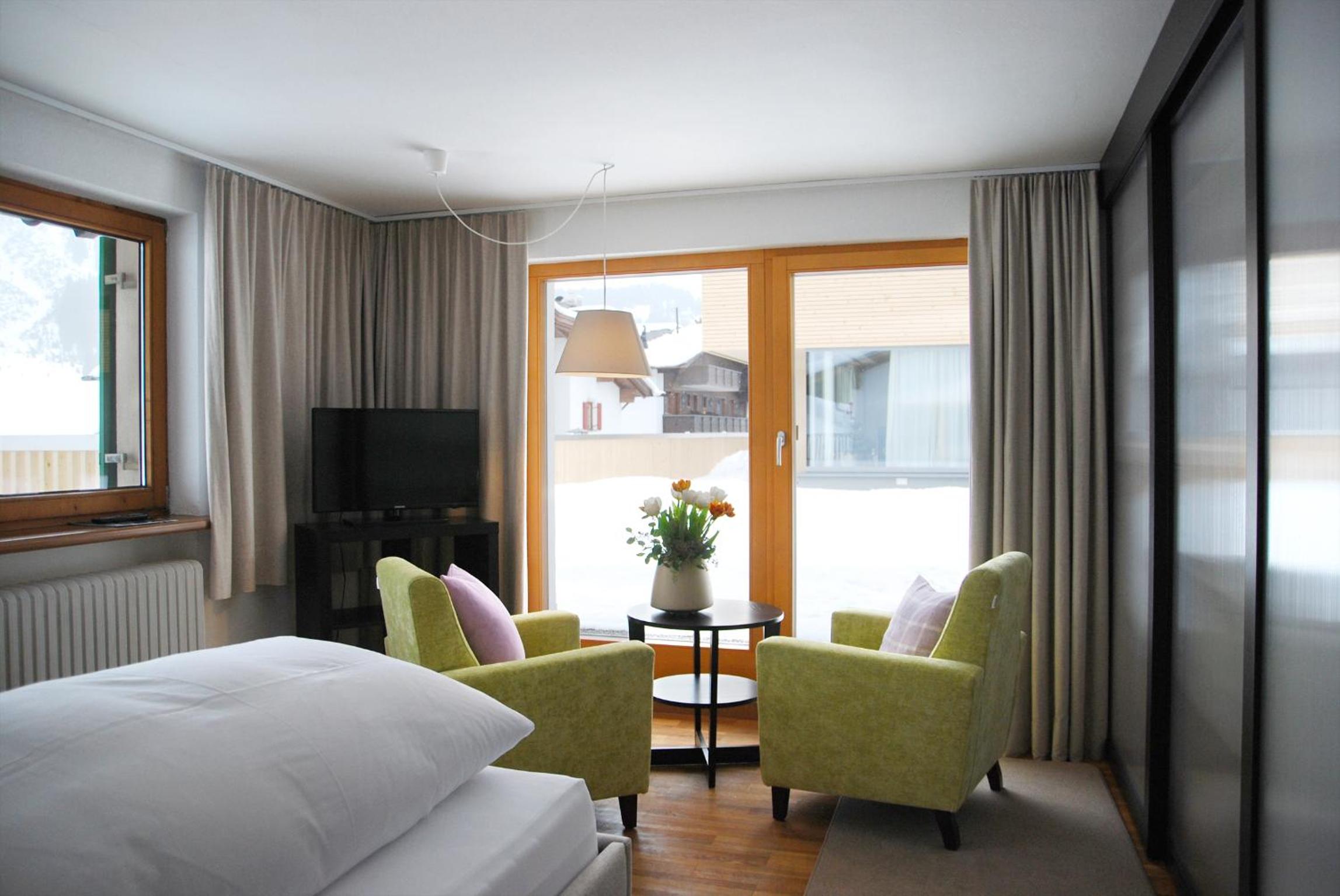 Pension Alpenfluh