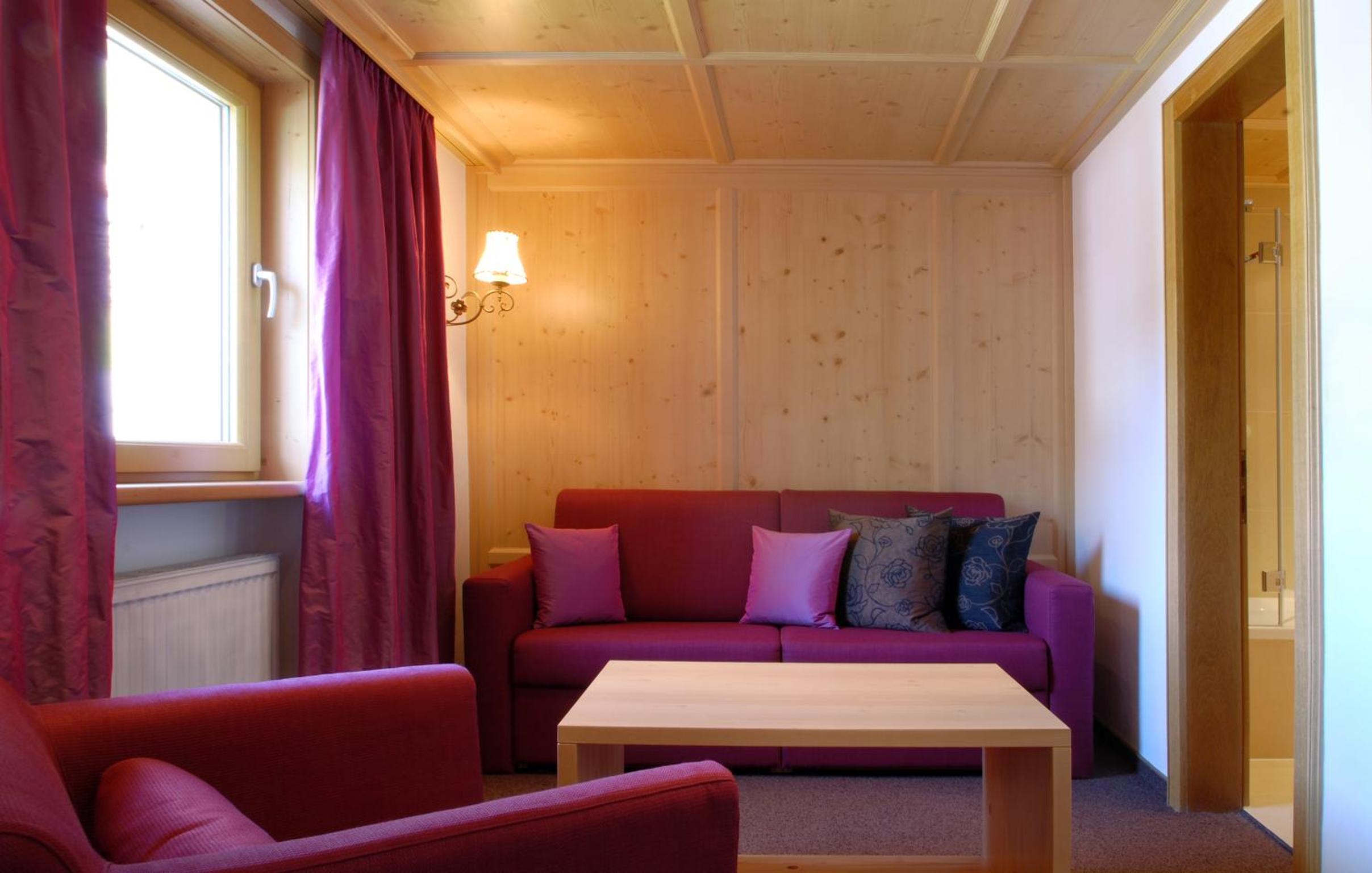 Pension Alpenfluh