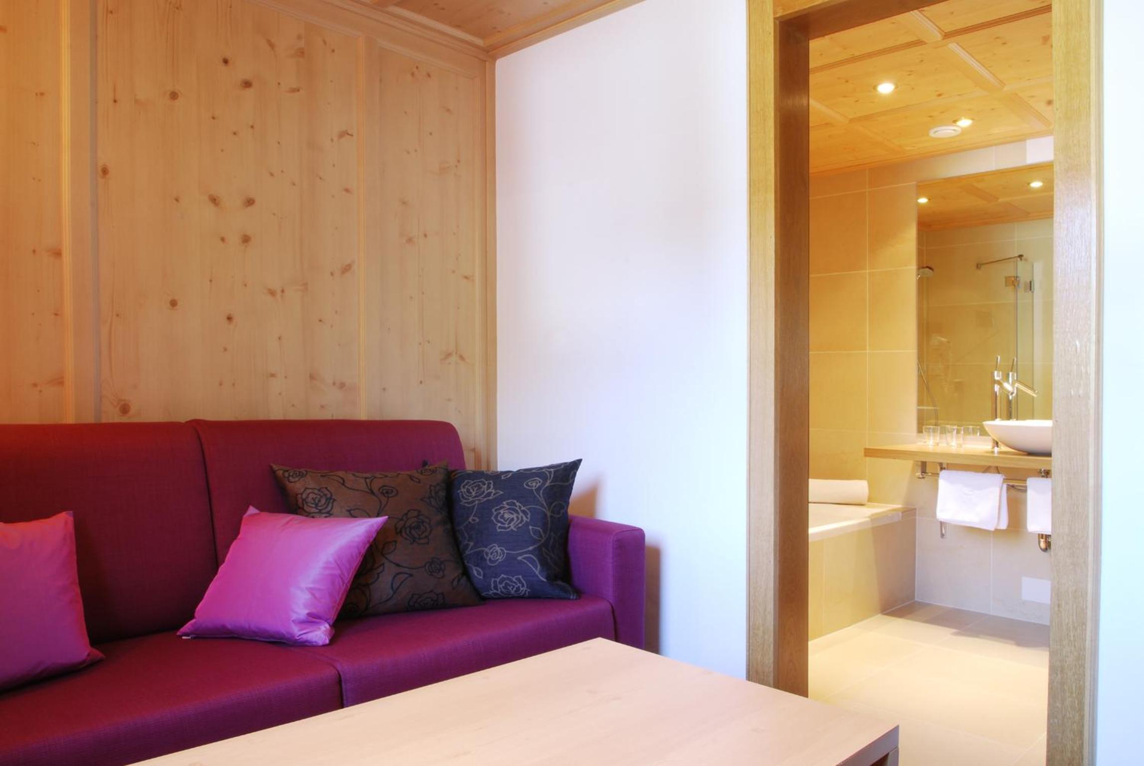 Pension Alpenfluh