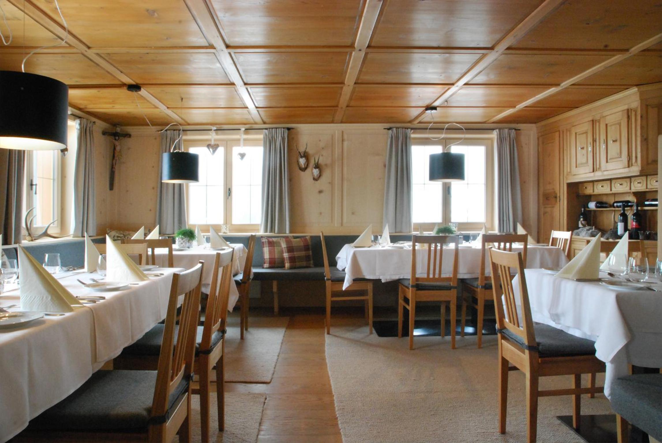 Pension Alpenfluh