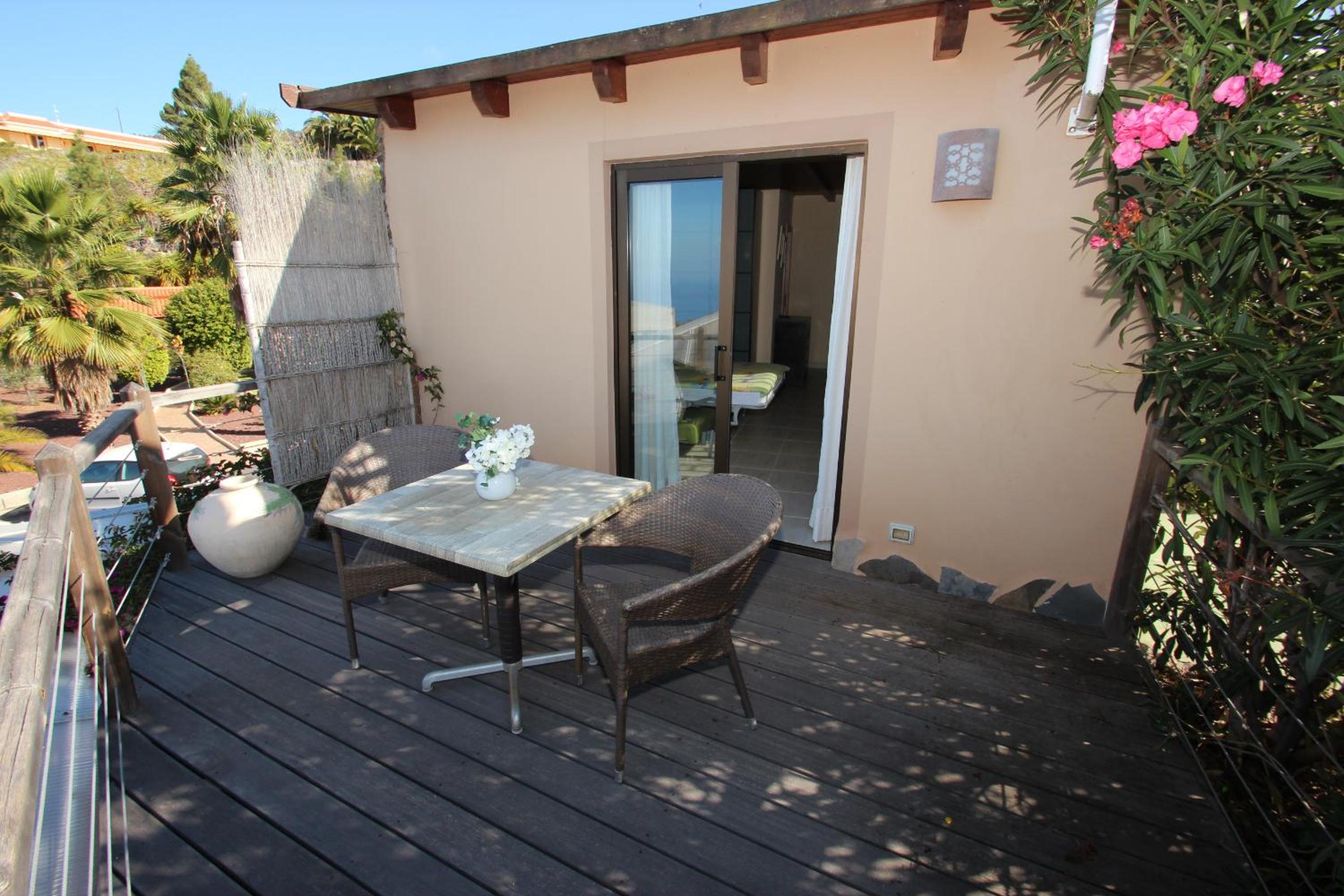 Studio Pablo Finca Montimar view 5