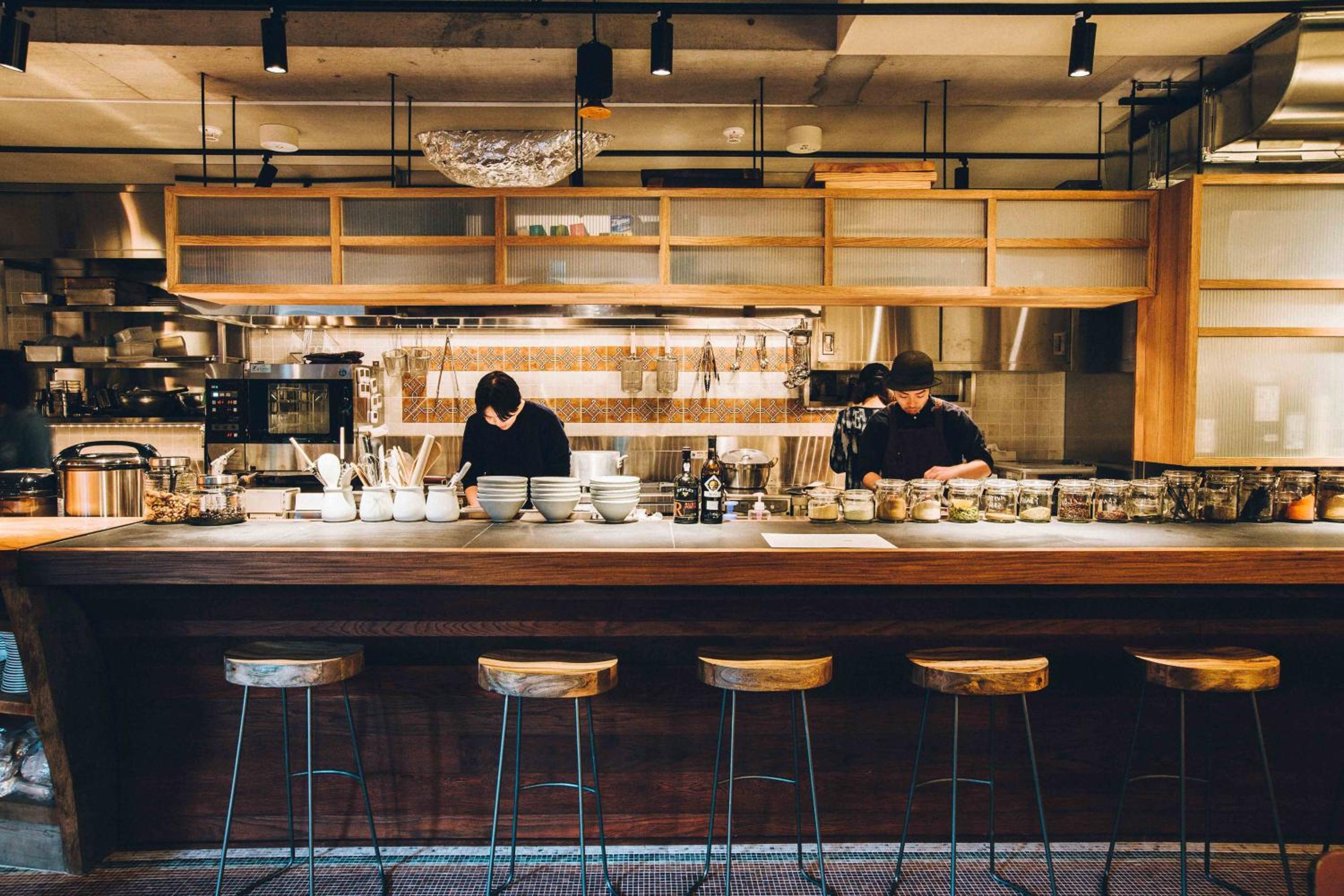 kitchen