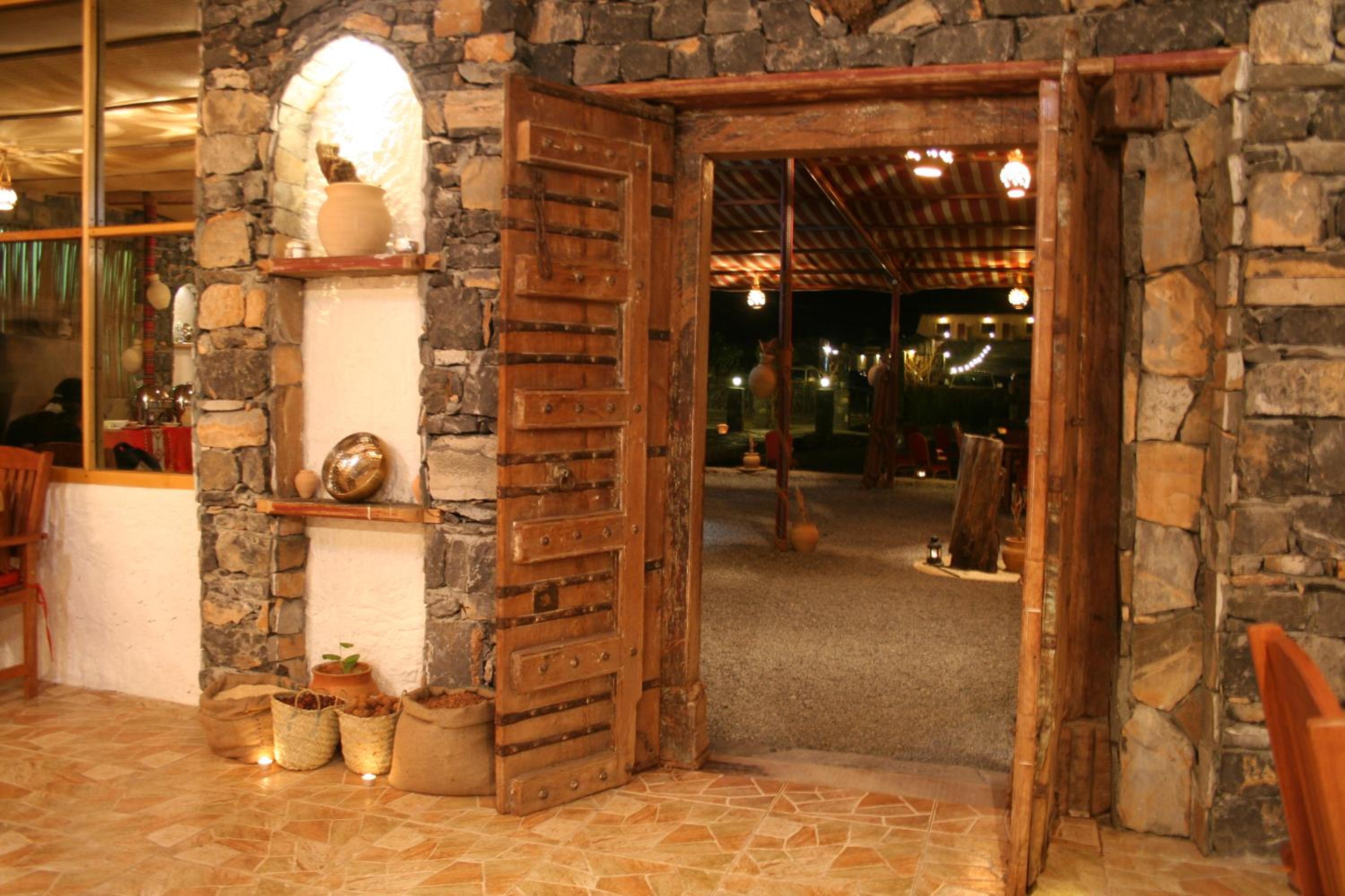 Sama Jabal Shams Resort view 3