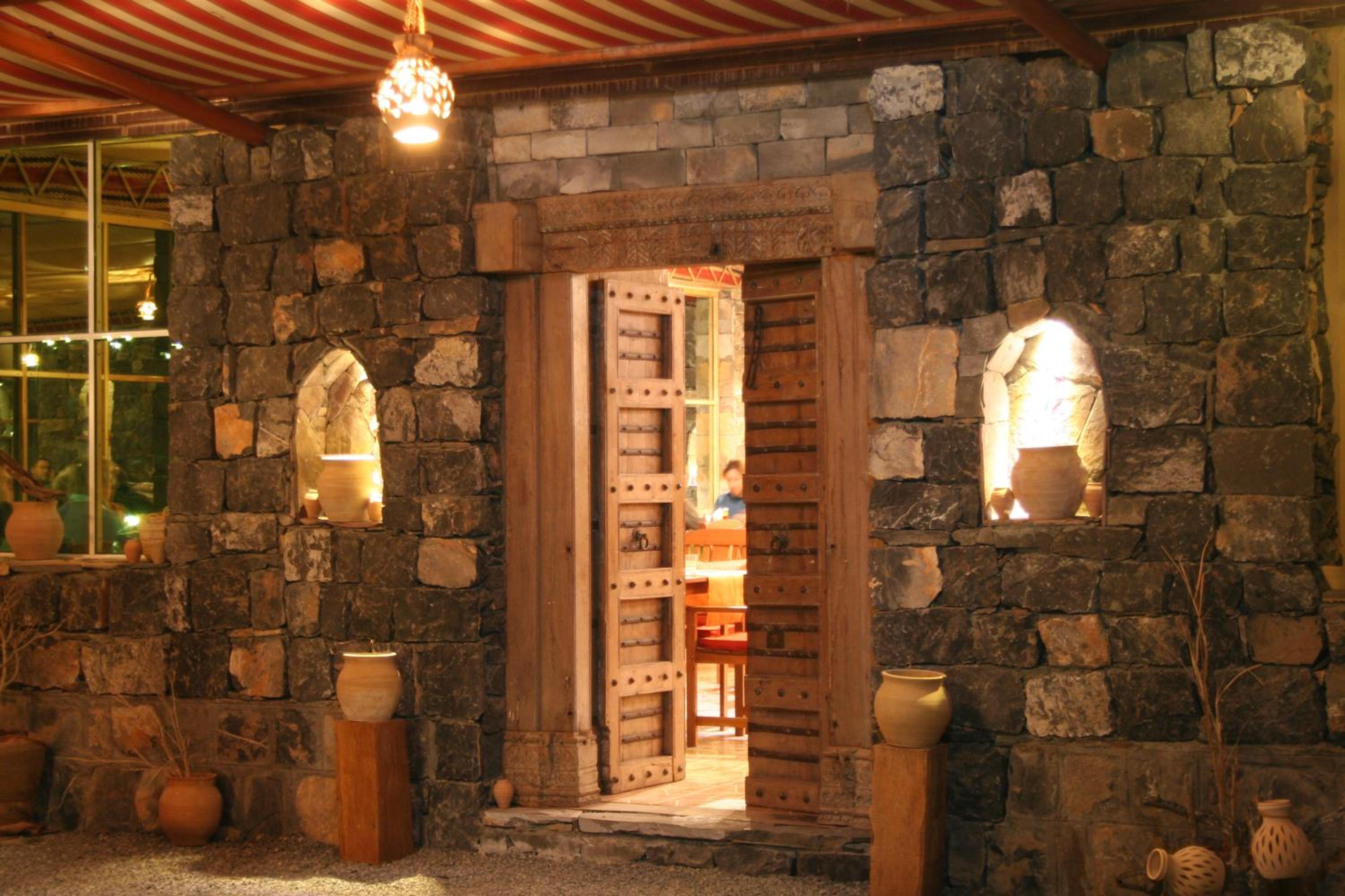 Sama Jabal Shams Resort view 5