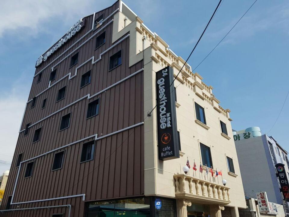 24 Guesthouse Suncheon
