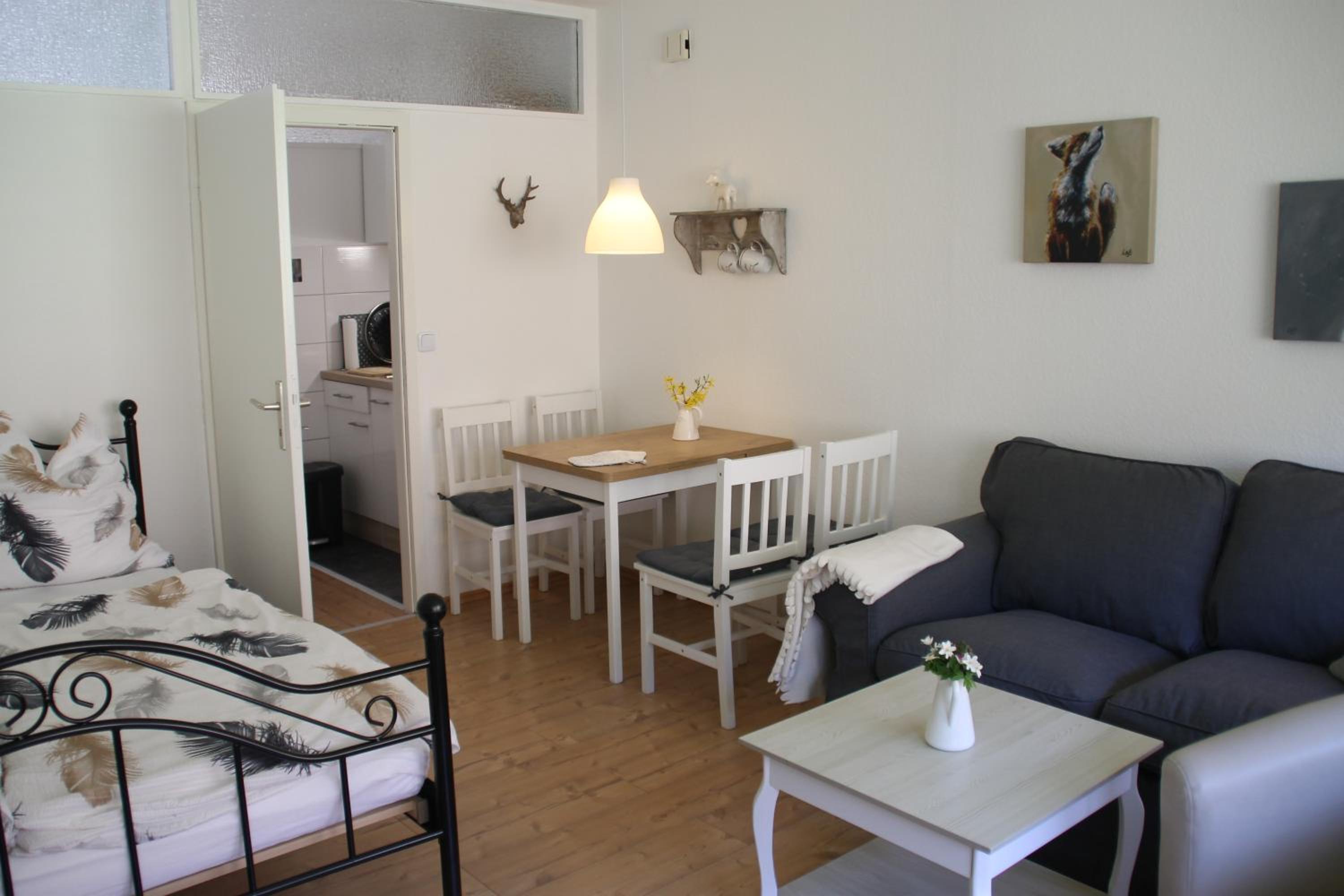 Apartmenthaus Jörn
