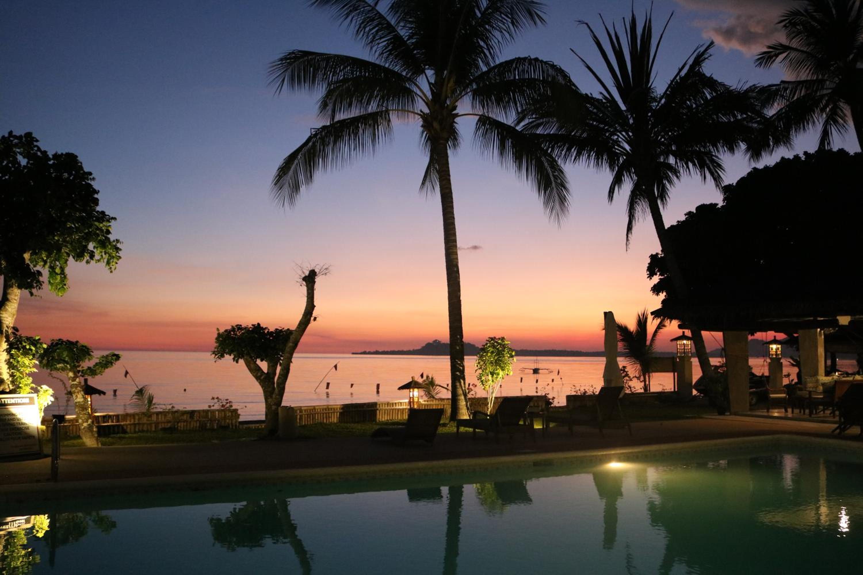 Nabulao Beach Resort