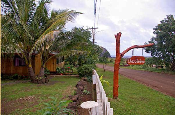 Chez Jérôme