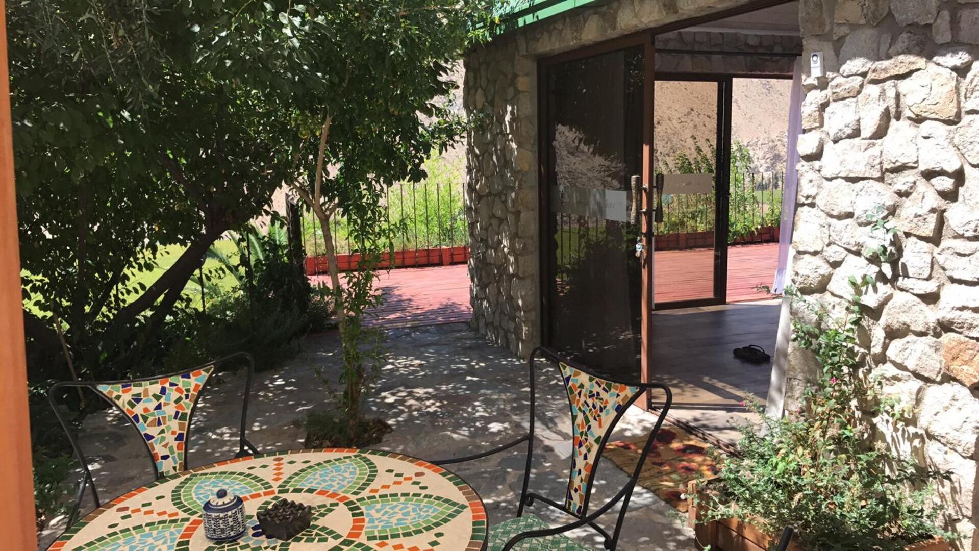 Cabañas Caballieri