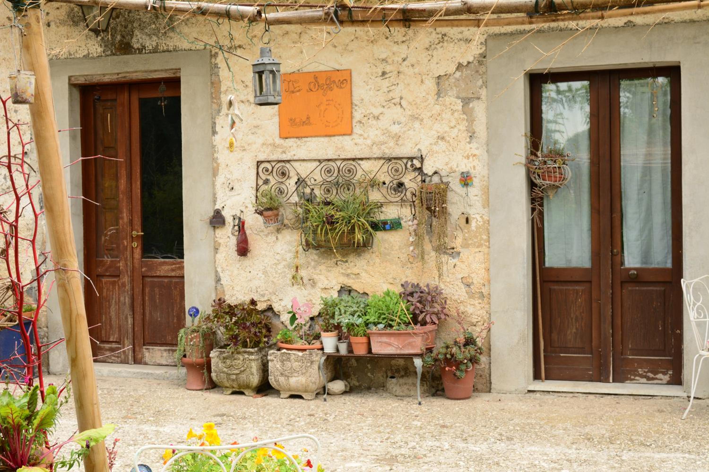 Il Segno view 2