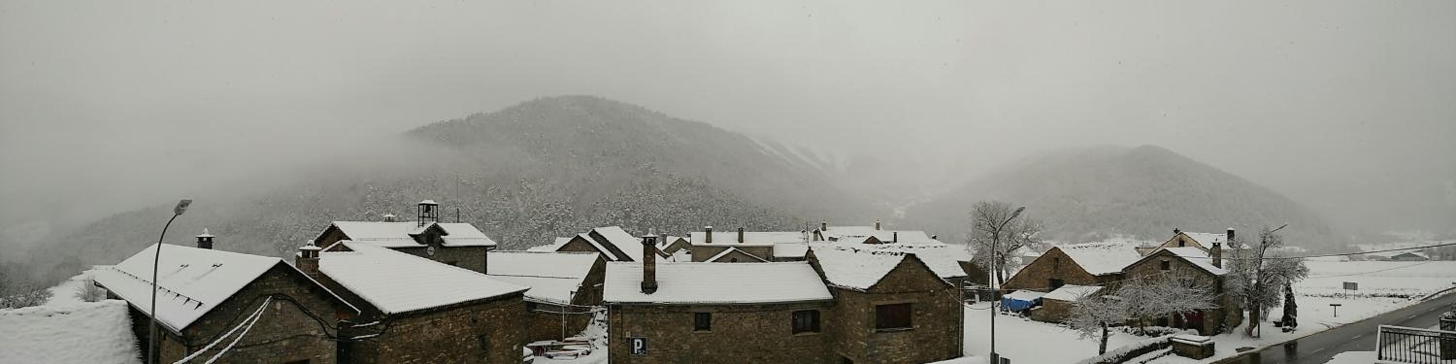 Albergue El Último Bucardo view 3