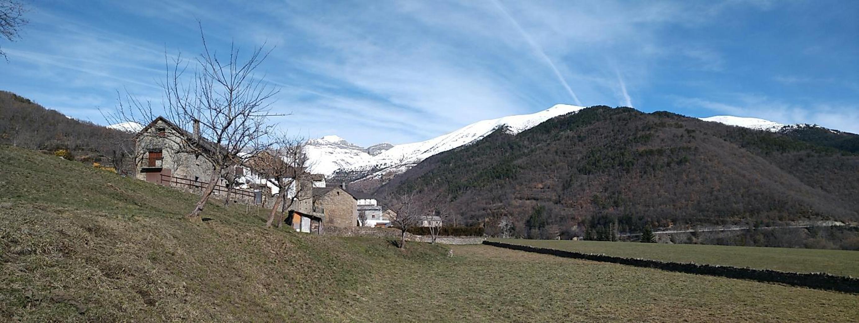 Albergue El Último Bucardo view 4
