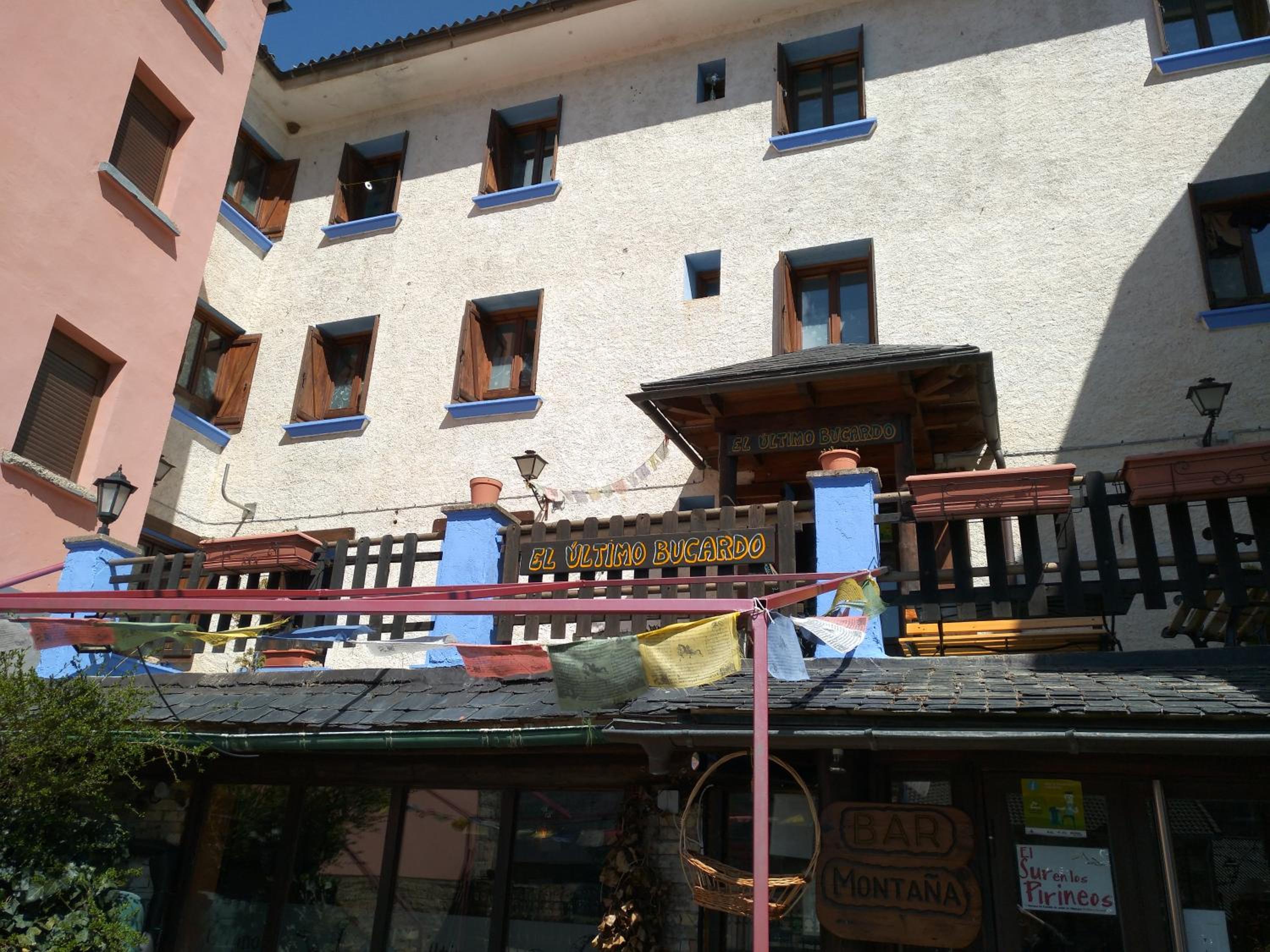 Albergue El Último Bucardo view 2