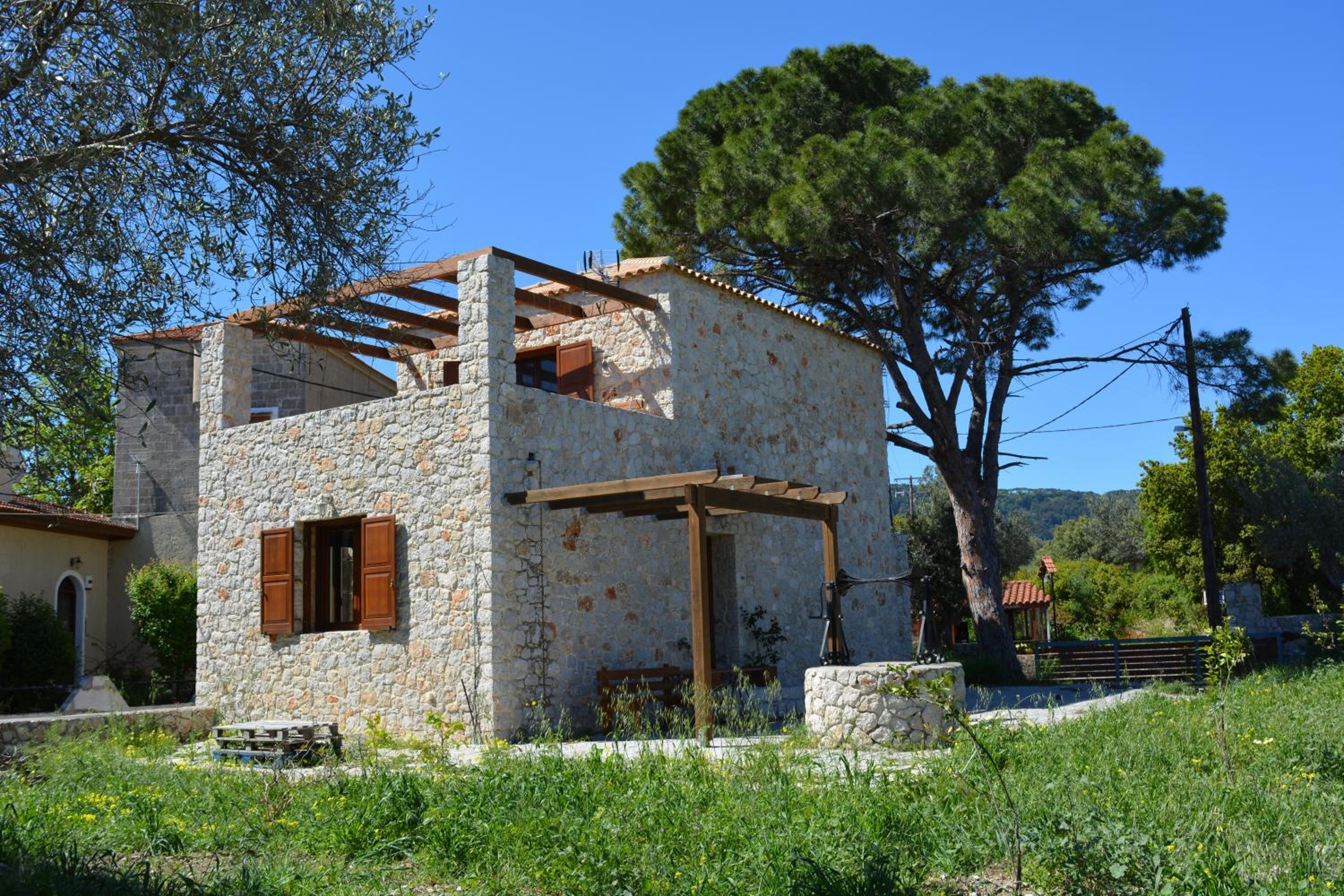 Pyrgos Luxury Country Home