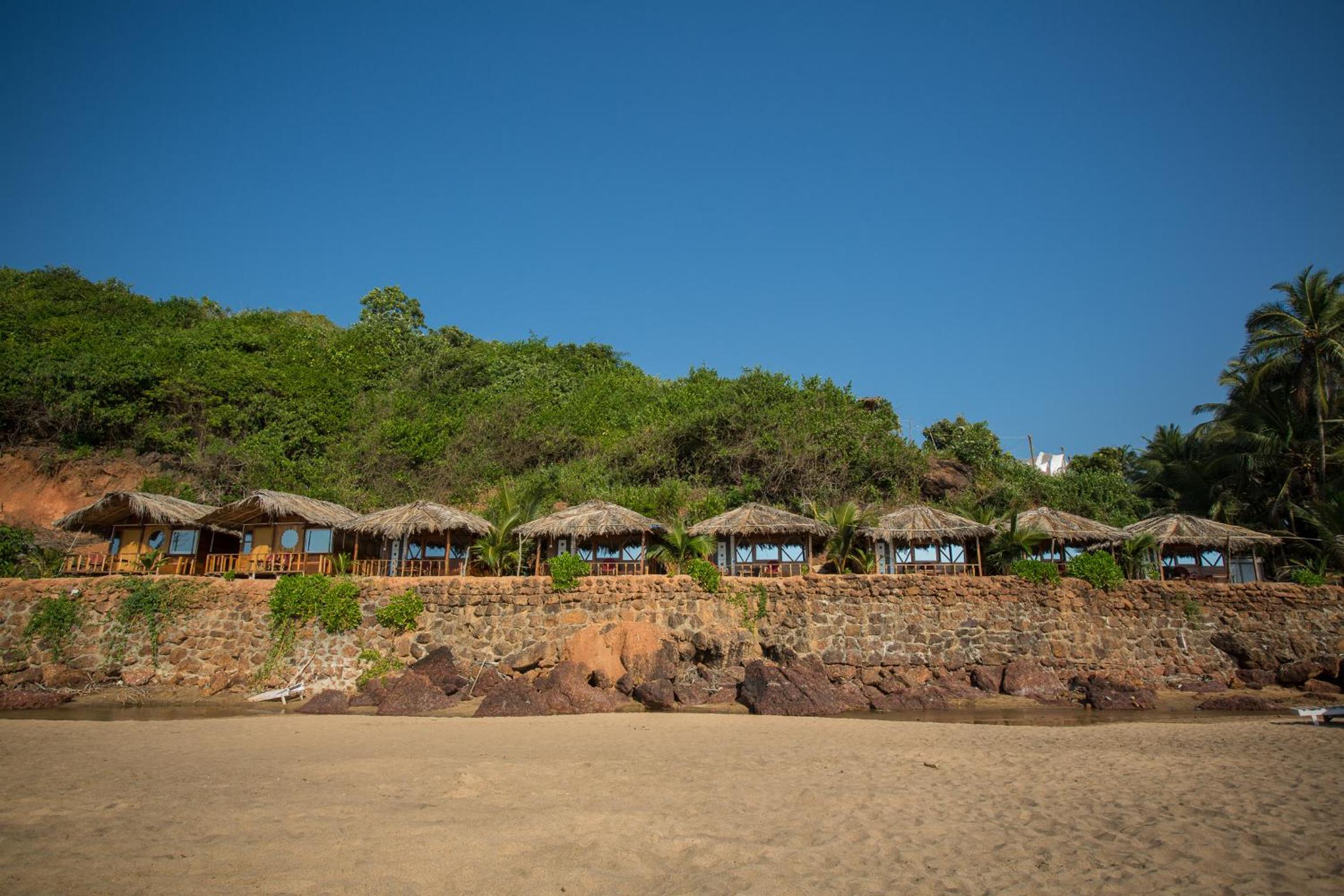 Blue Lagoon Resort Goa view 5