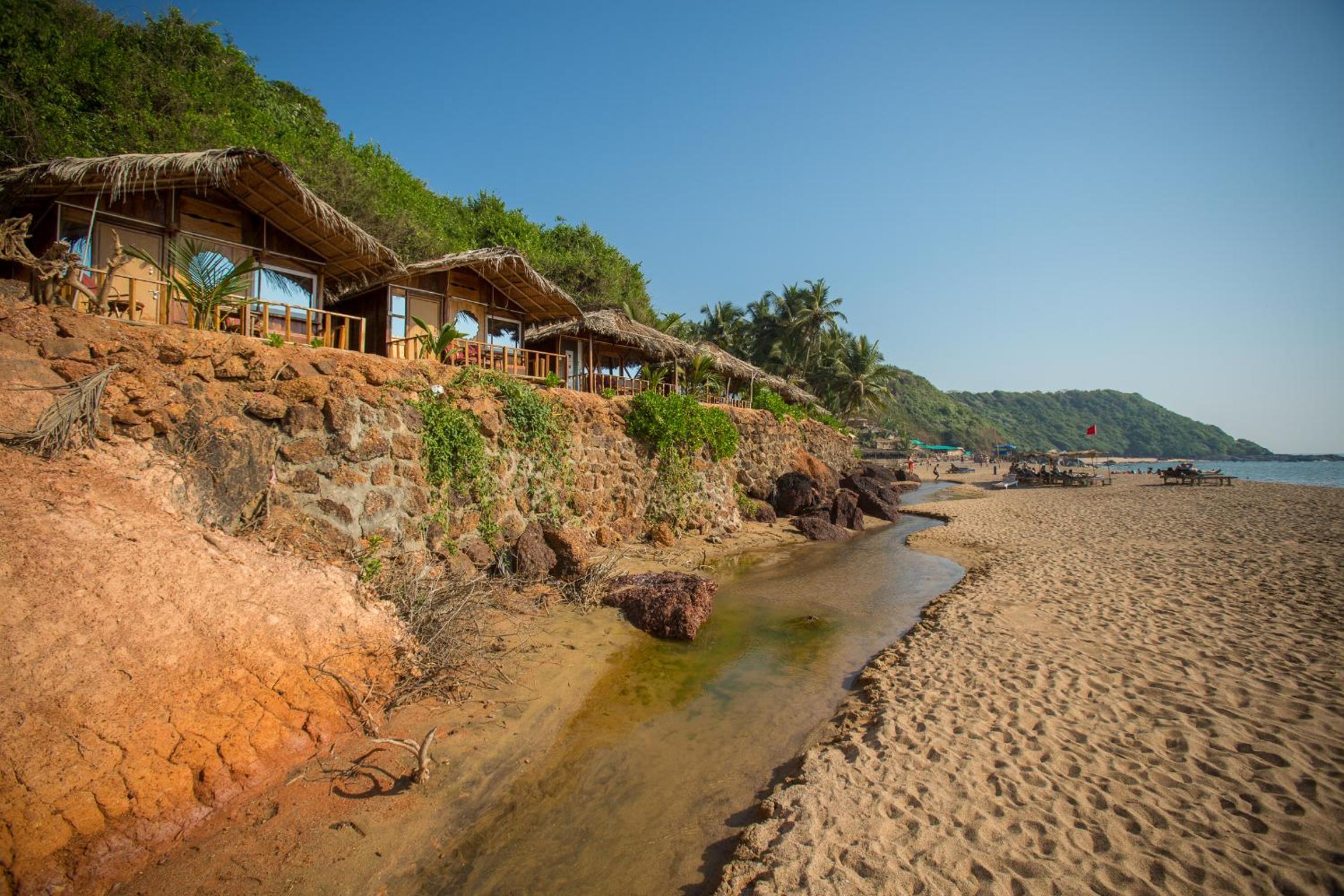 Blue Lagoon Resort Goa view 3