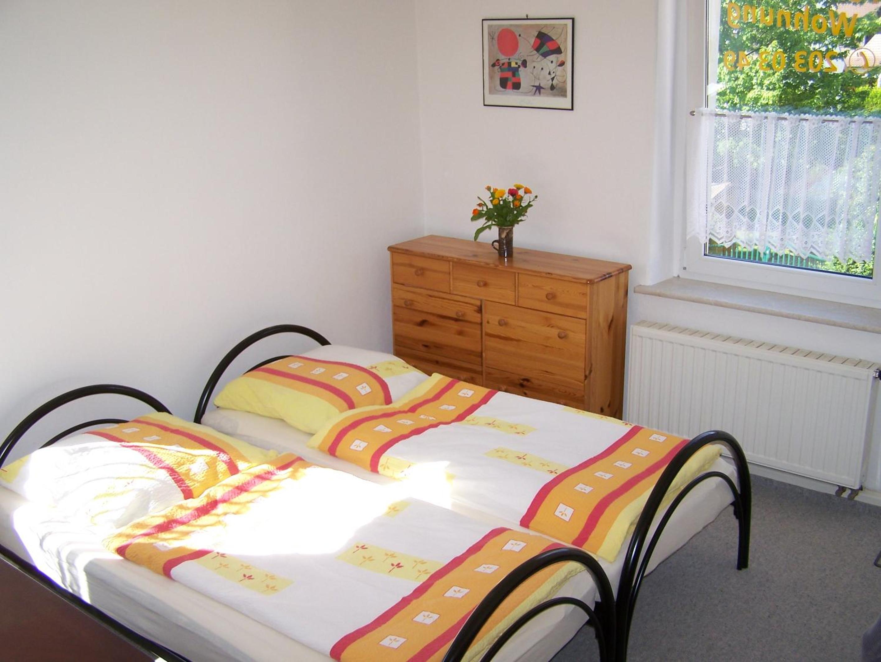 Ferienwohnung Ahrendt