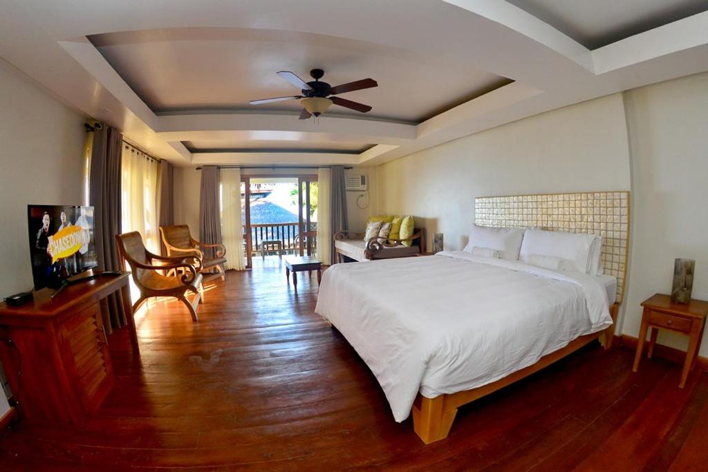 Nabulao Beach Resort