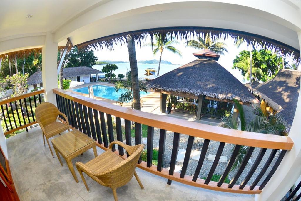 Nabulao Beach Resort