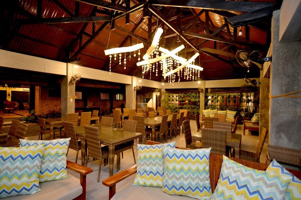Nabulao Beach Resort