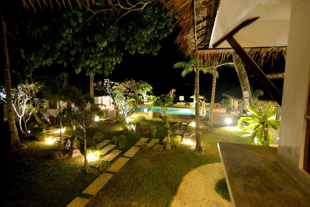 Nabulao Beach Resort