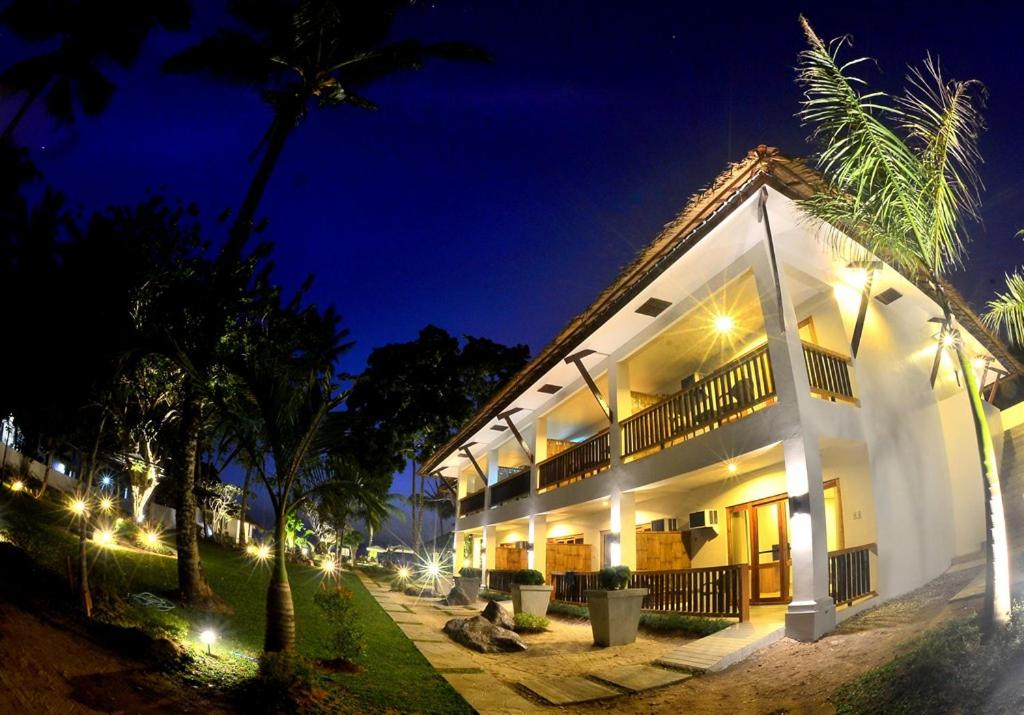Nabulao Beach Resort