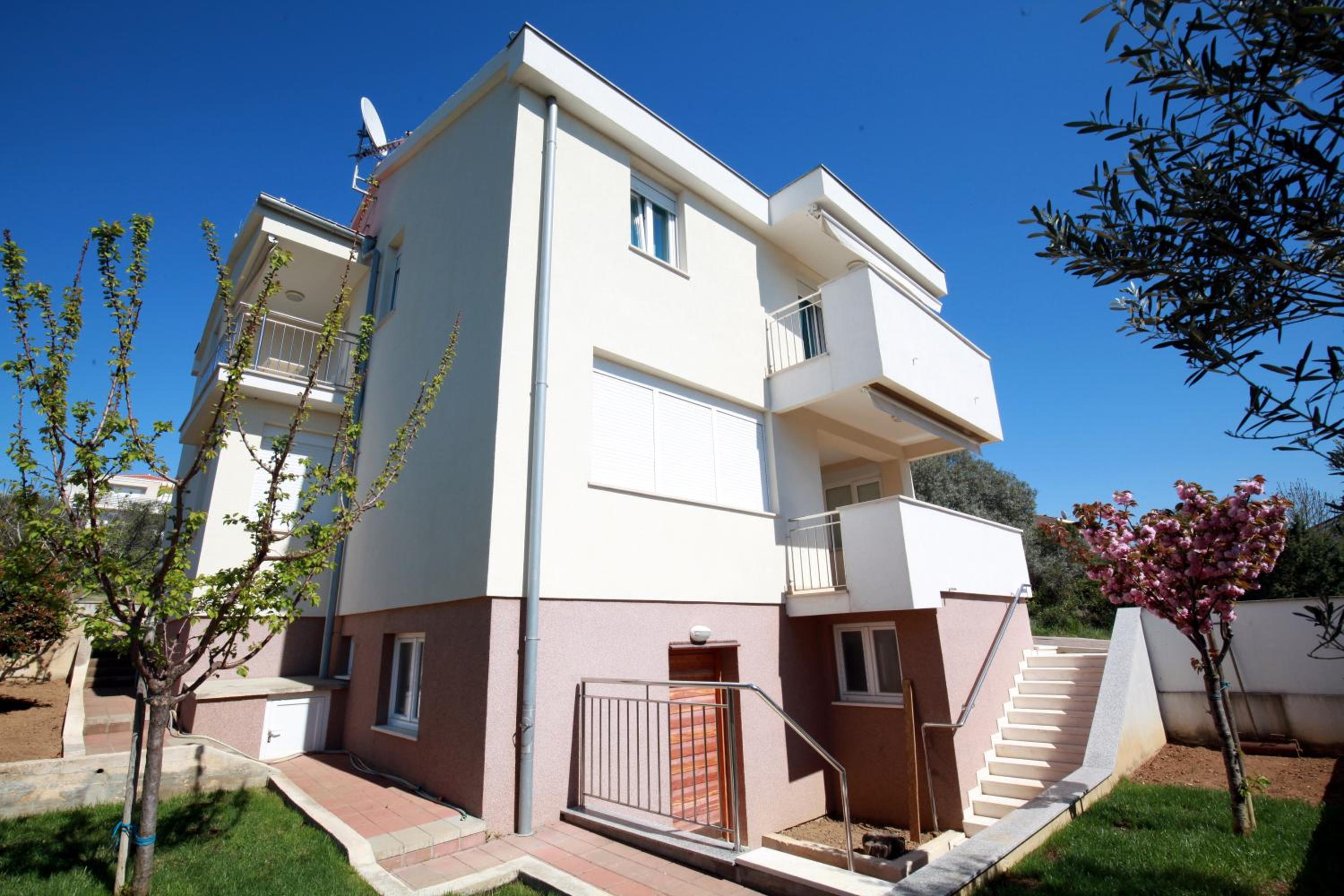 Apartments Sea View Kozino view 3