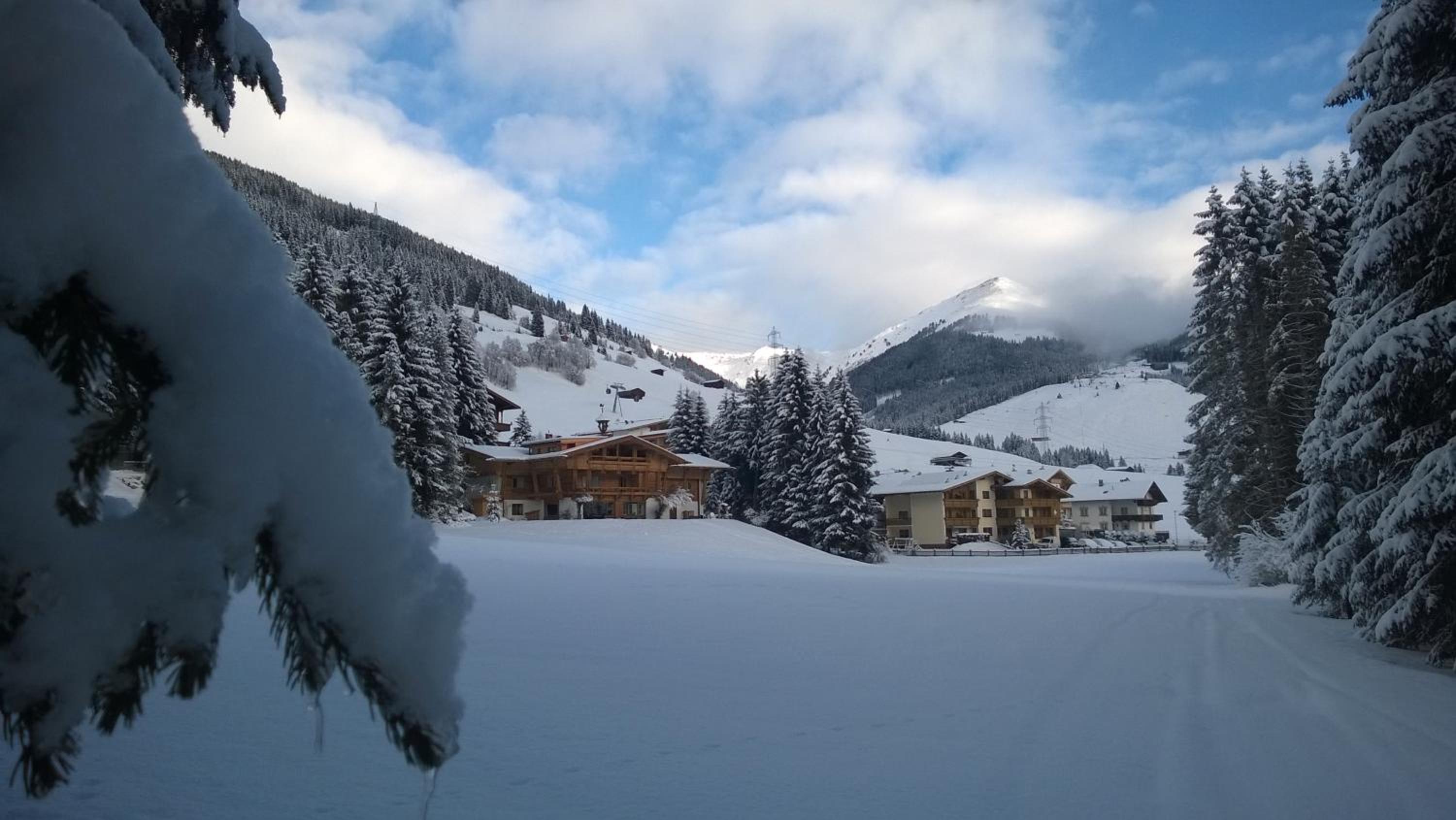 Jagdhaus Gerlos****
