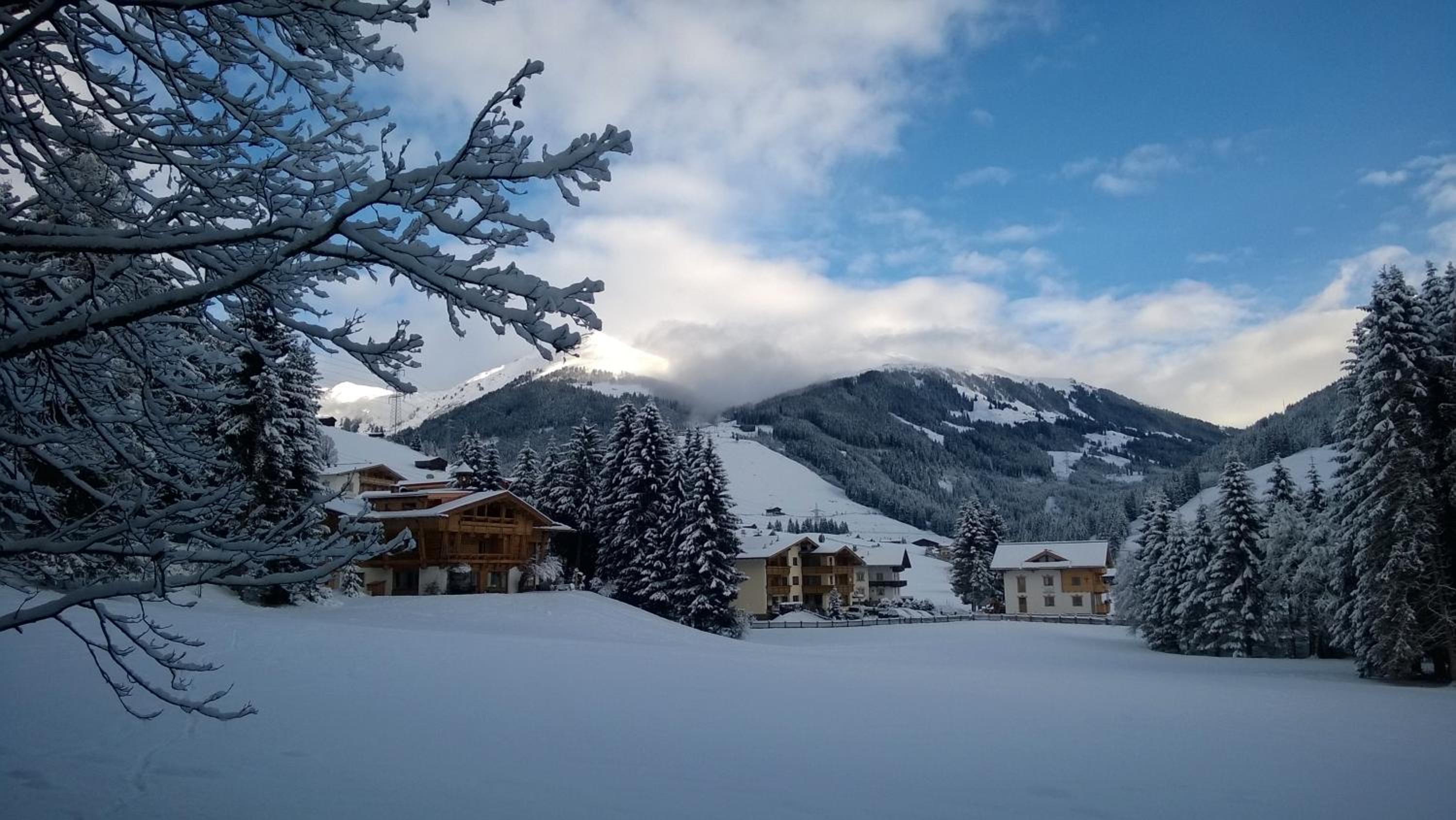 Jagdhaus Gerlos****