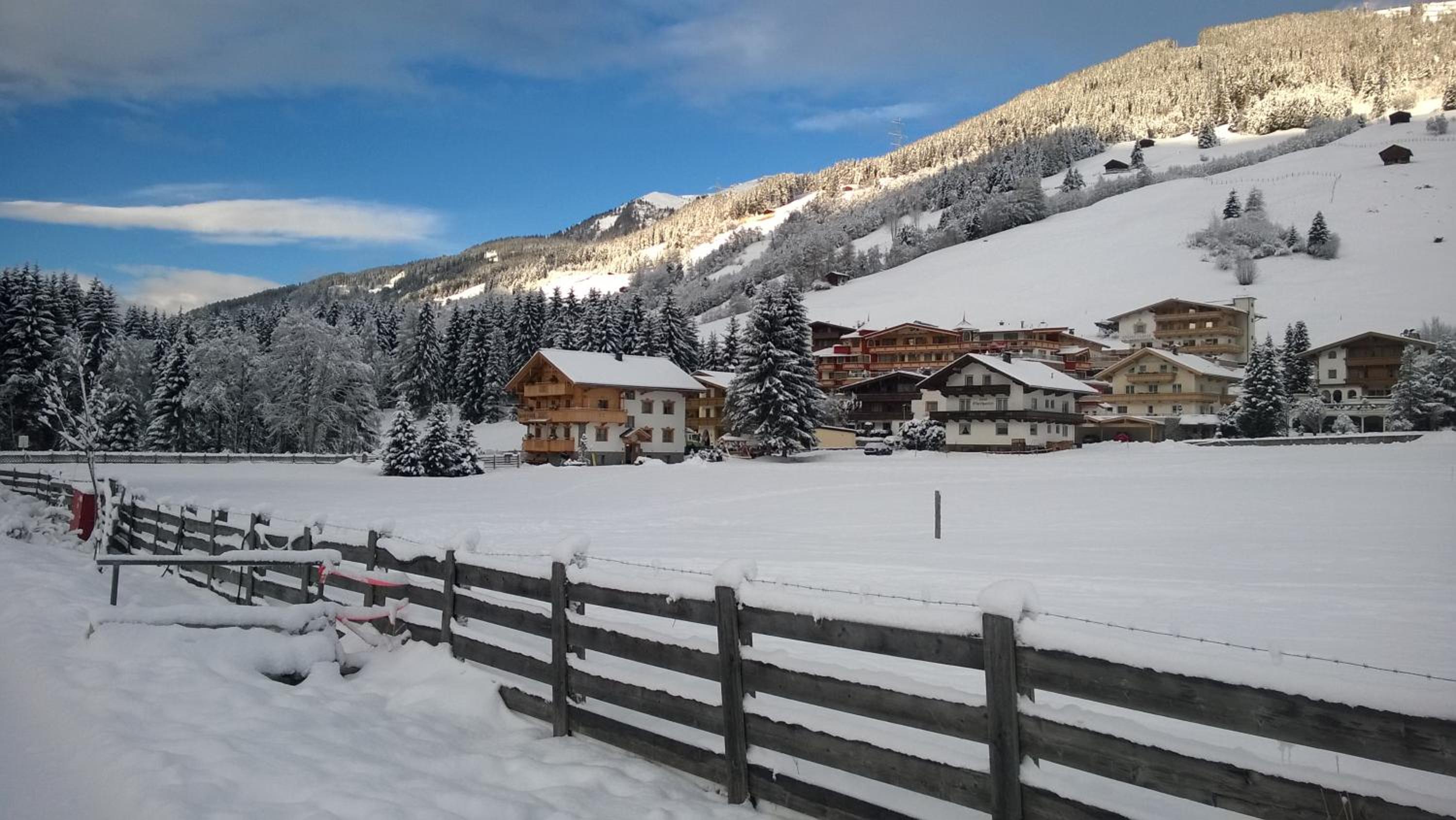 Jagdhaus Gerlos****