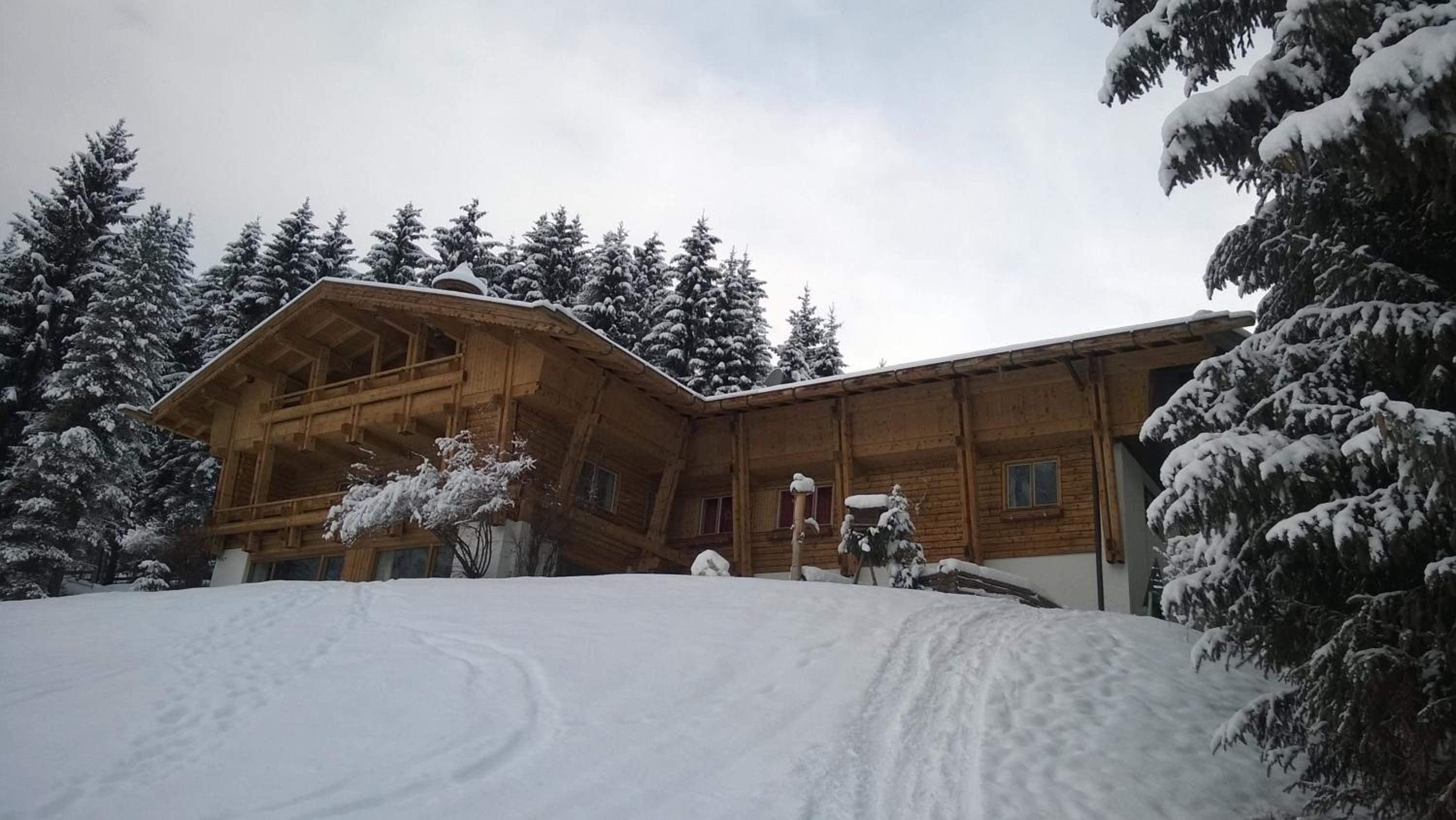 Jagdhaus Gerlos****