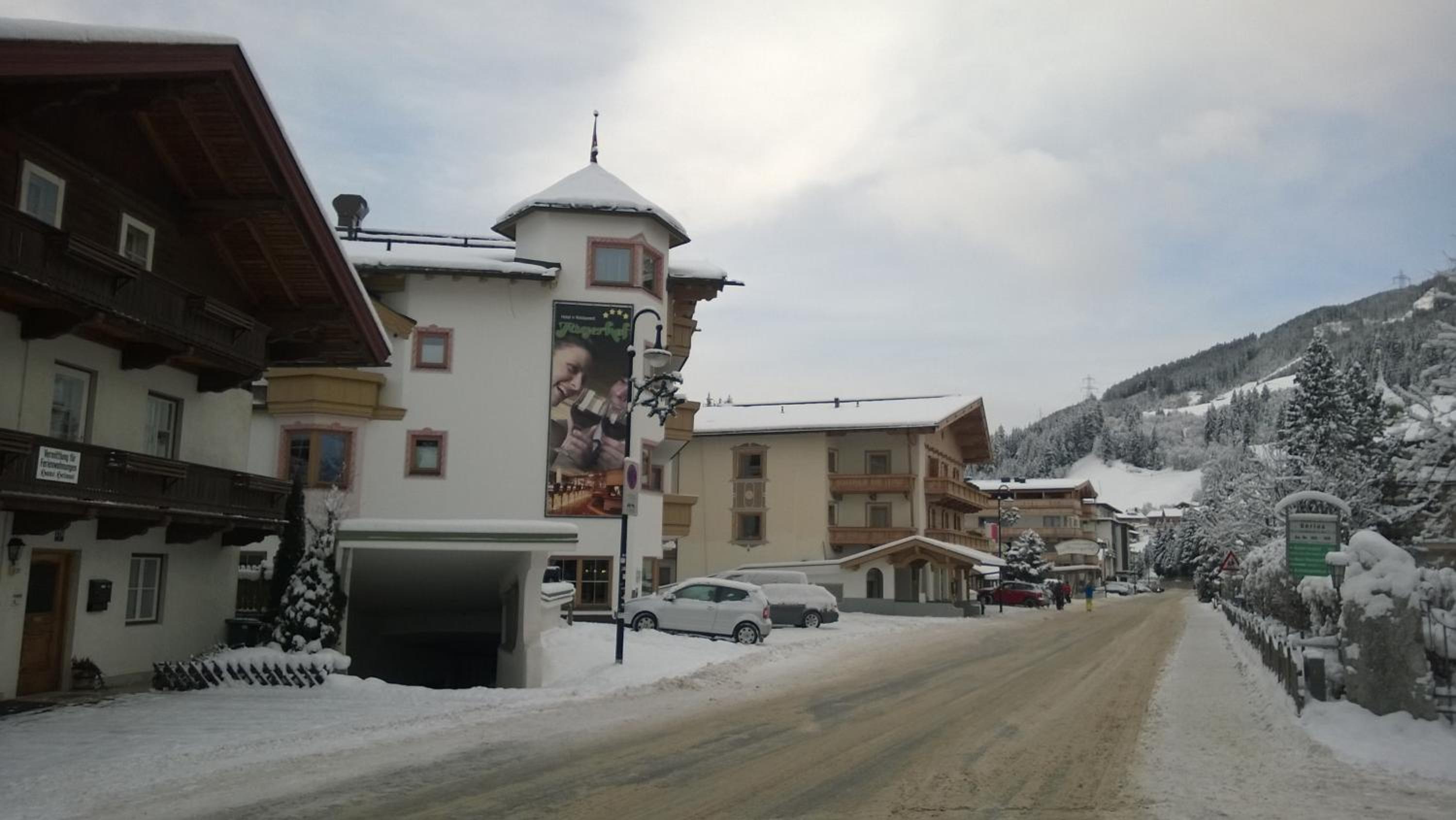Jagdhaus Gerlos****