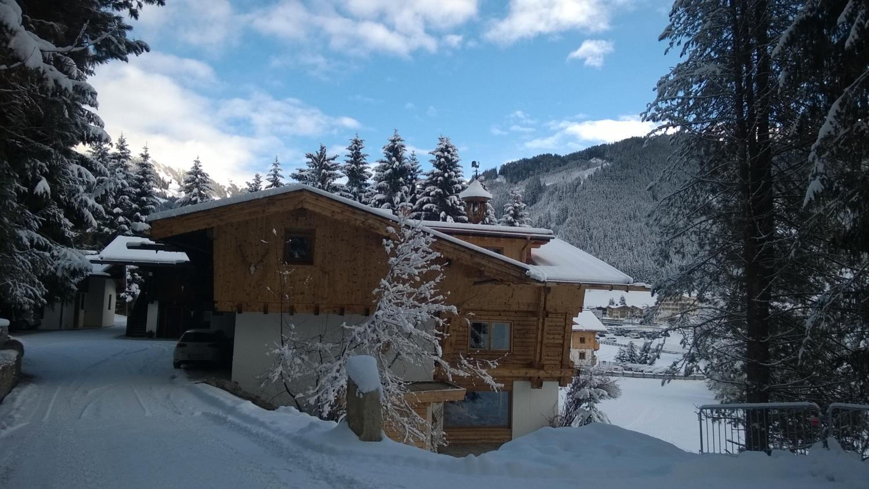 Jagdhaus Gerlos****